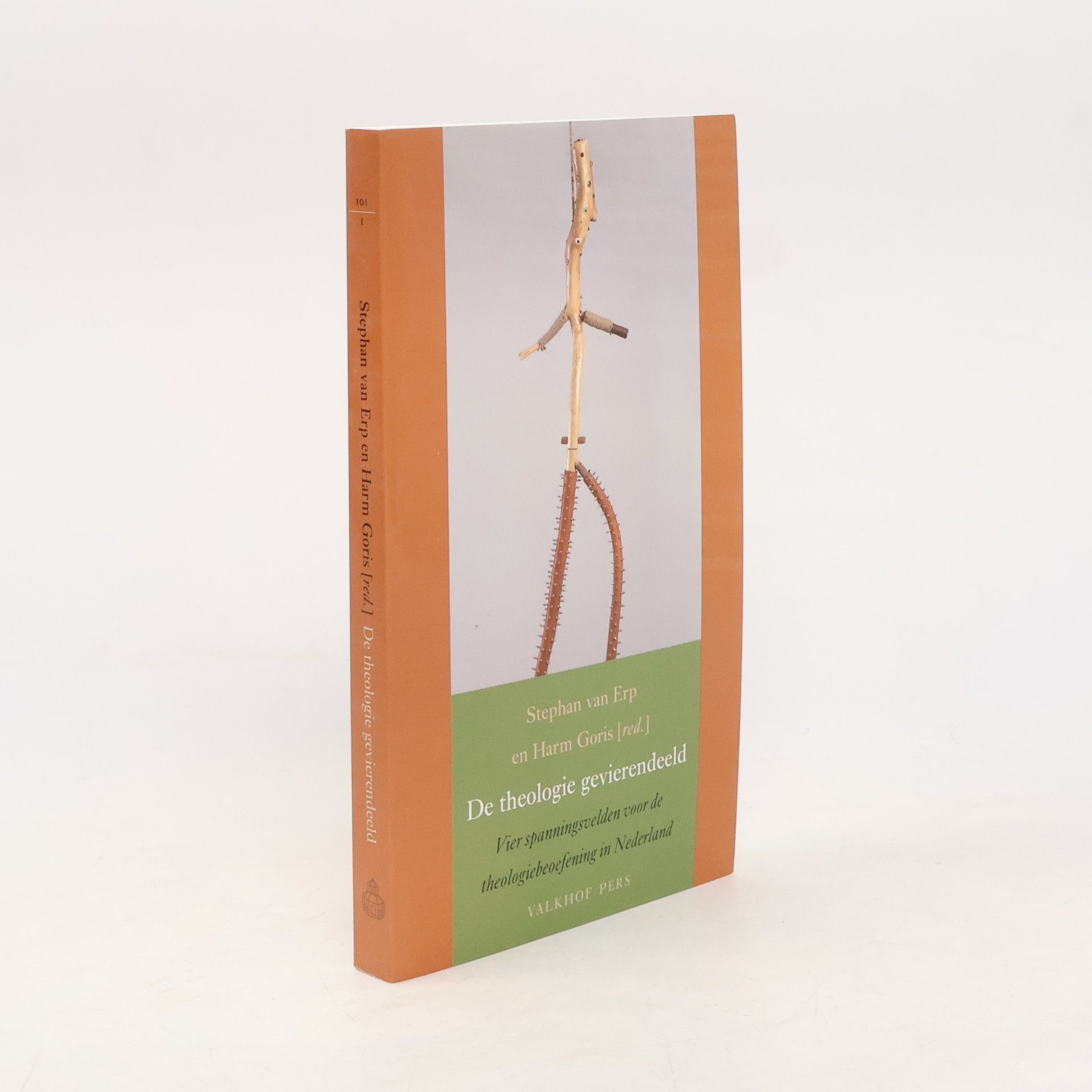 Harm J. M. J. Goris Annalen van het Thijmgenootschap - 100.5: De theologie gevierendeeld