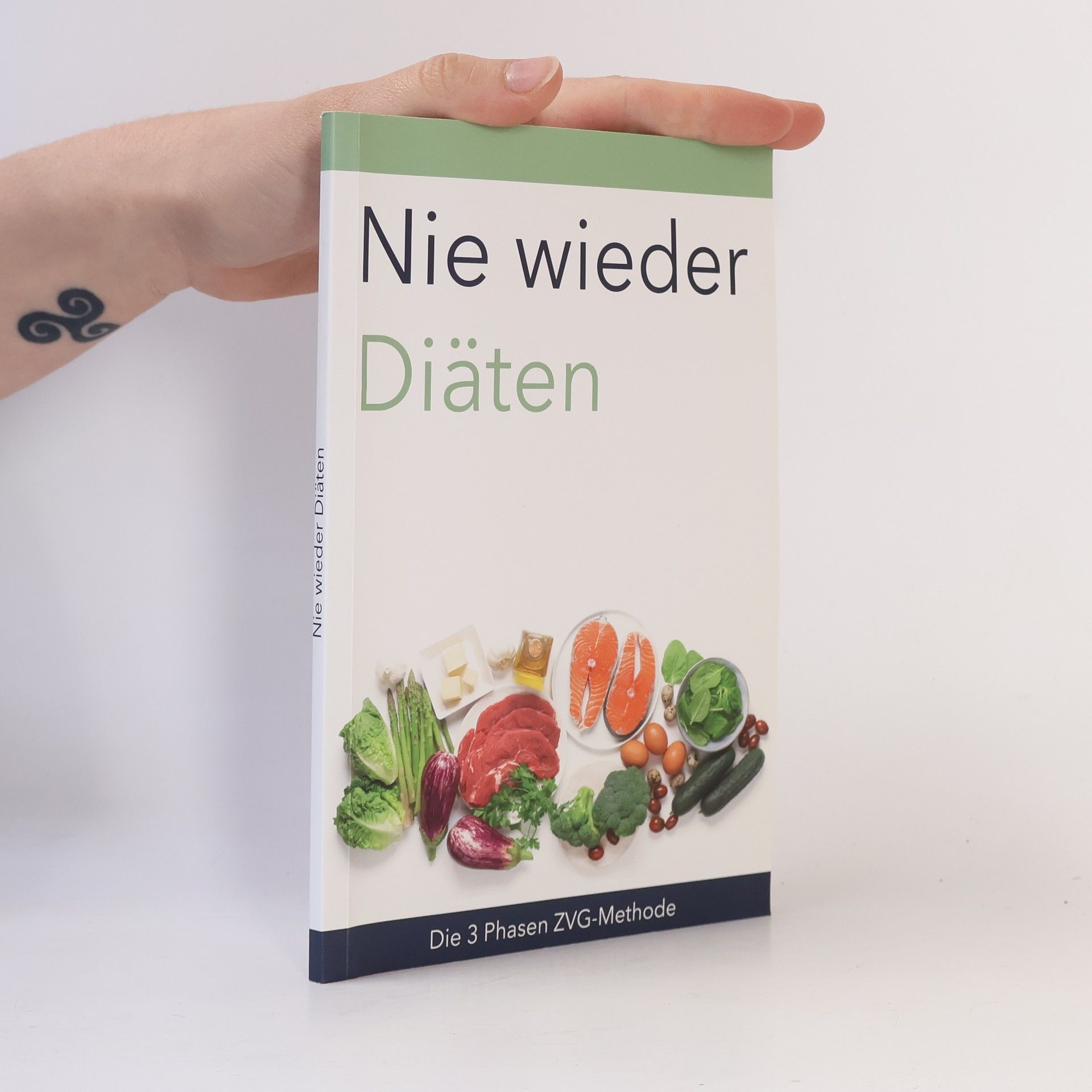 Collectif d'auteurs Nie wieder Diäten