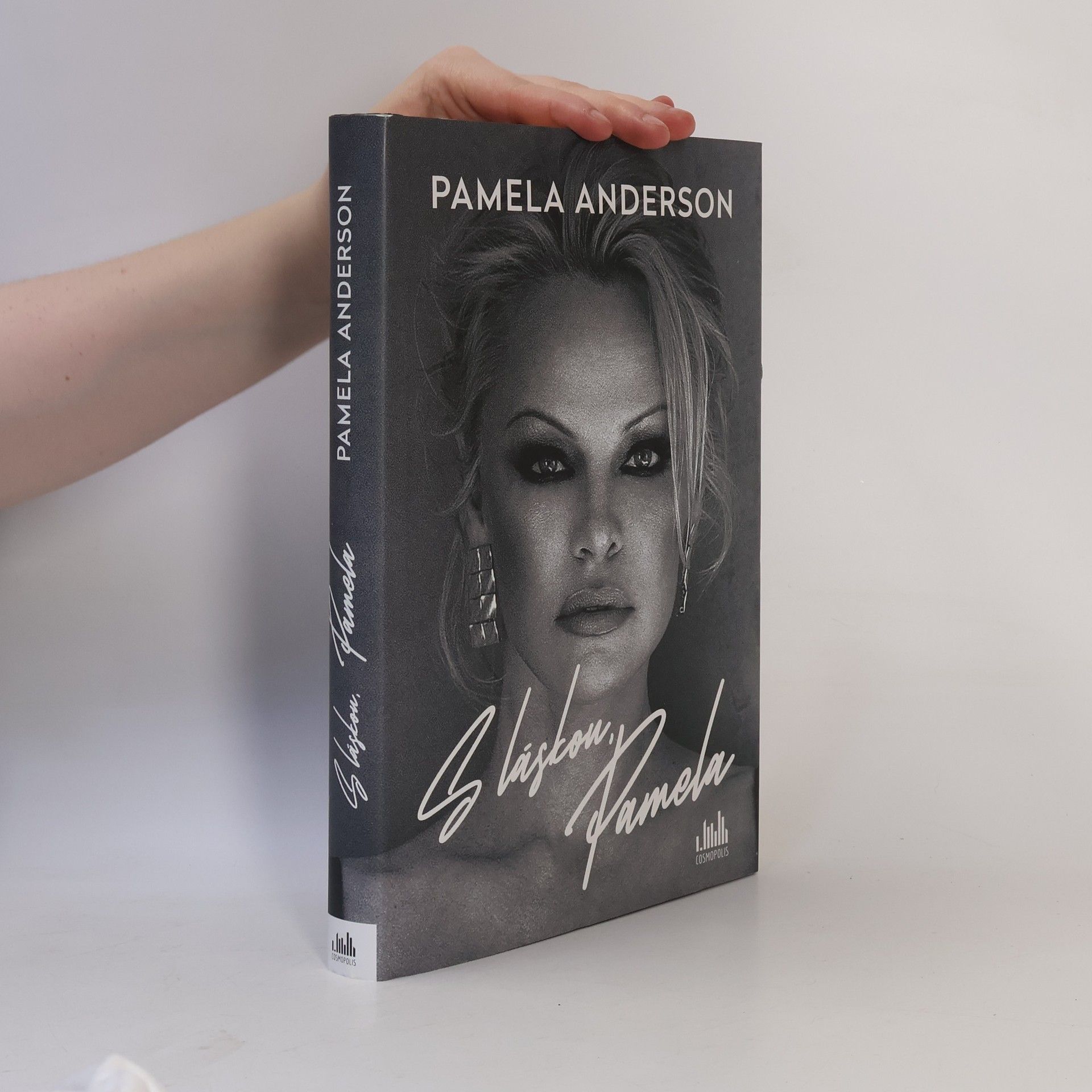 Pamela Anderson S láskou Pamela