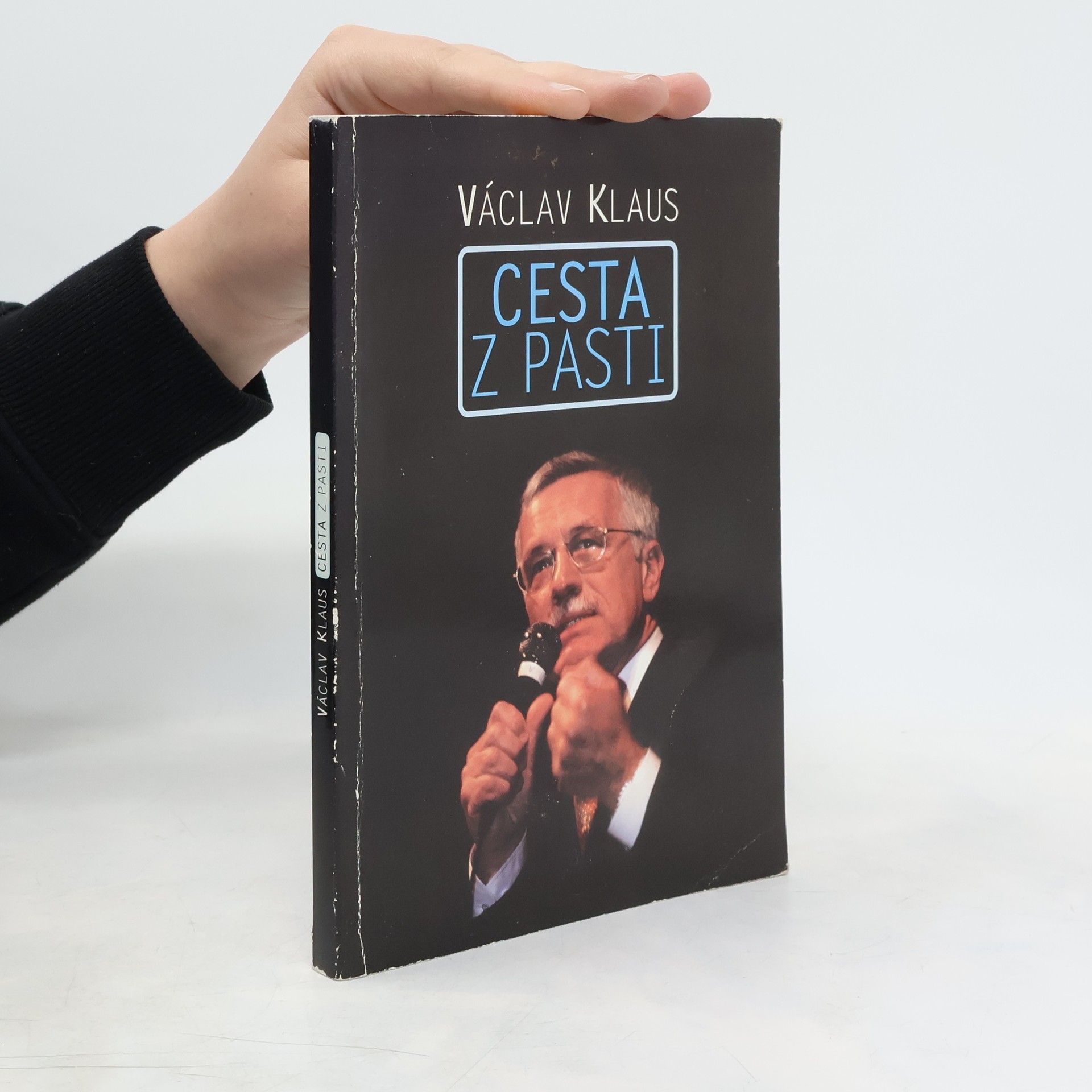 Cesta z pasti. Projevy z let 1997-1999