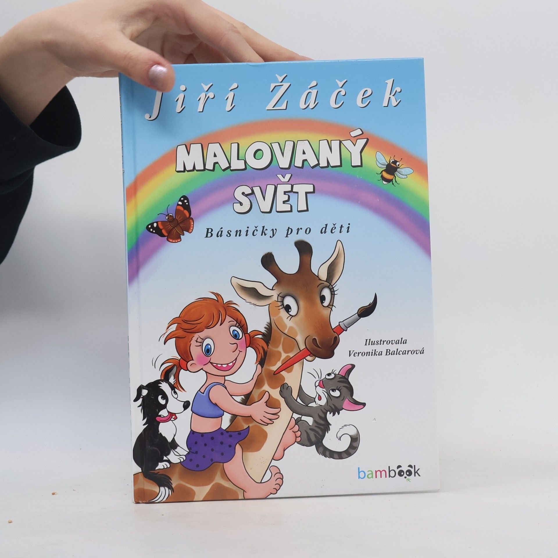 Malovaný svět : básničky pro děti