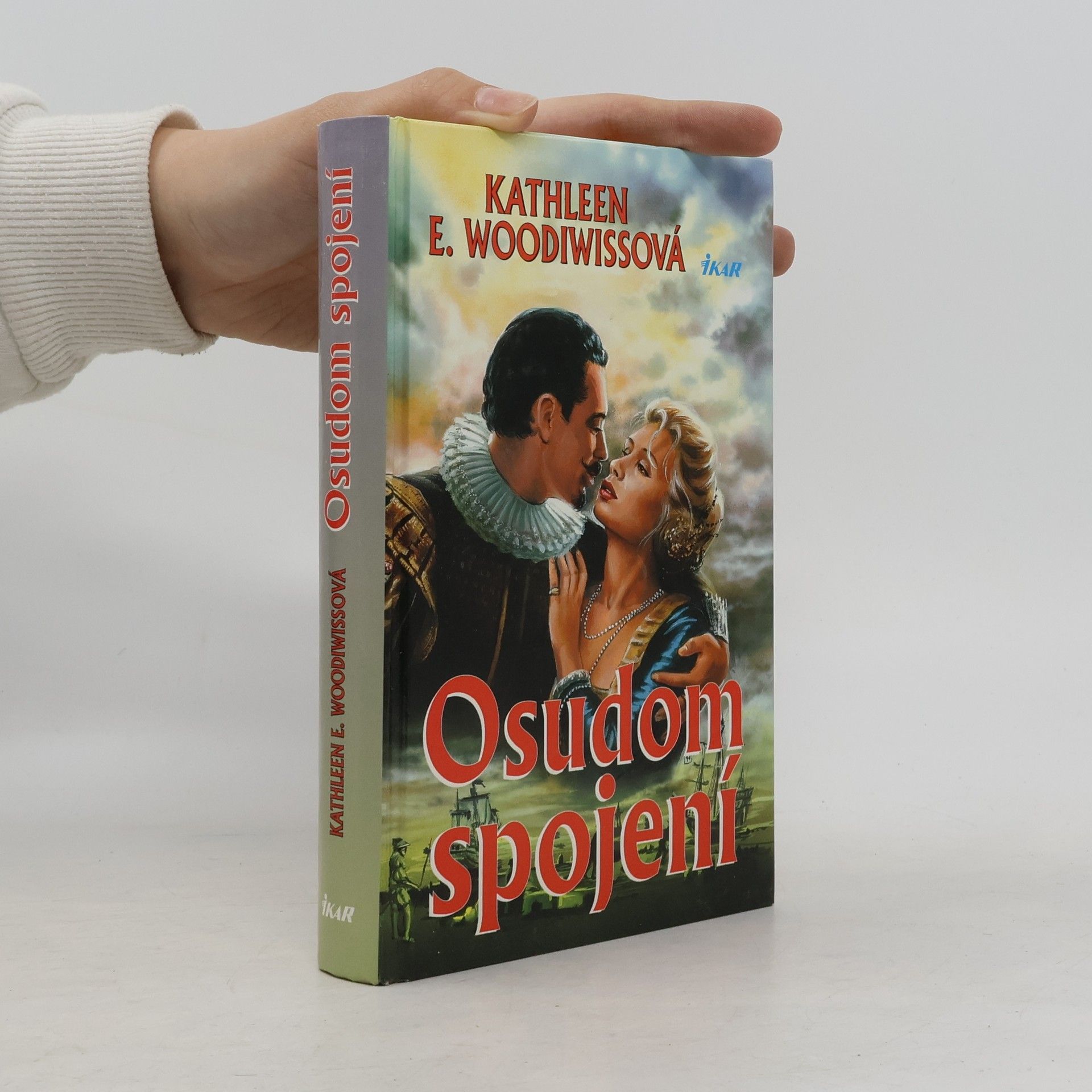 Kathleen E. Woodiwiss Osudom spojení