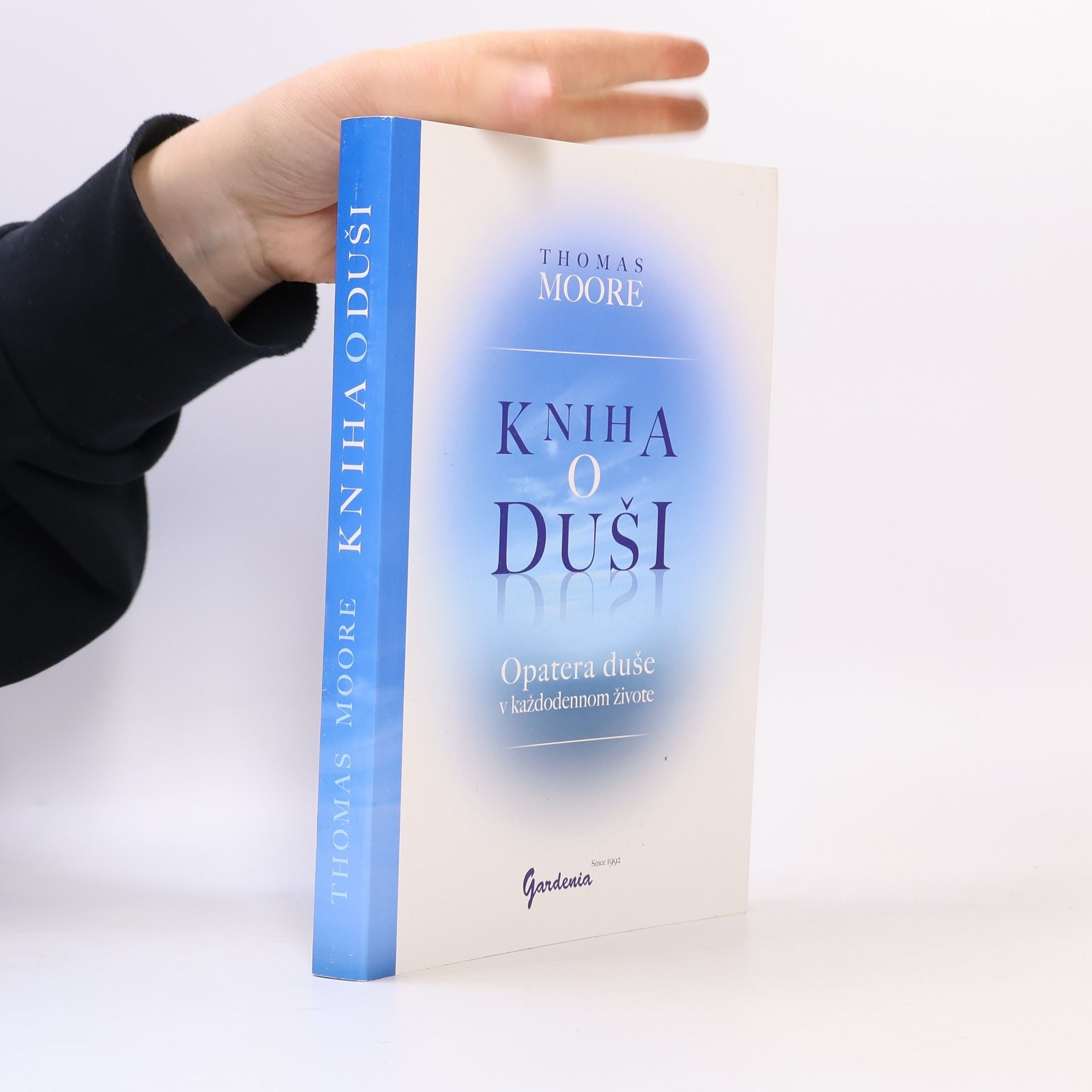 Thomas Moore Kniha o duši