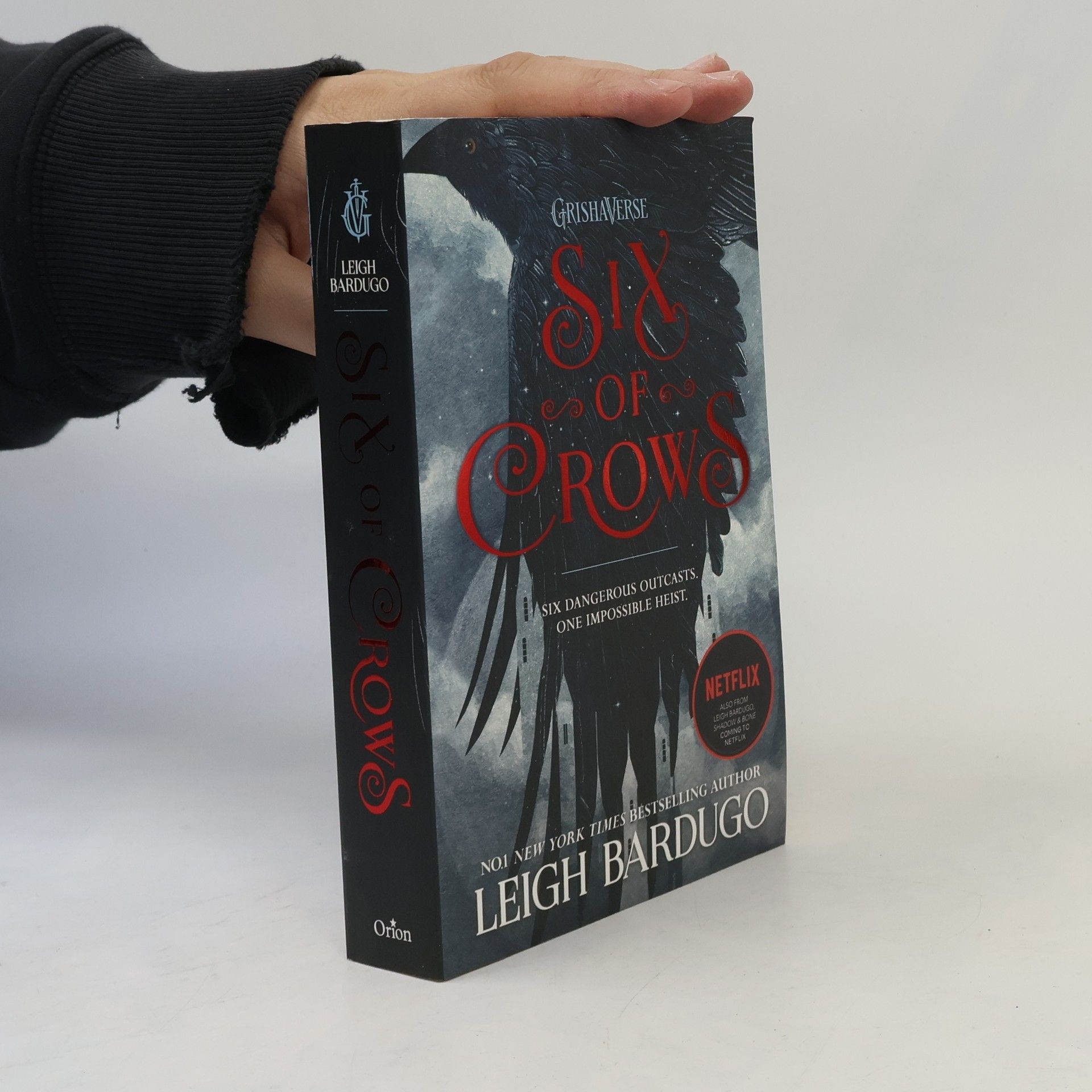 Leigh Bardugo Six of Crows