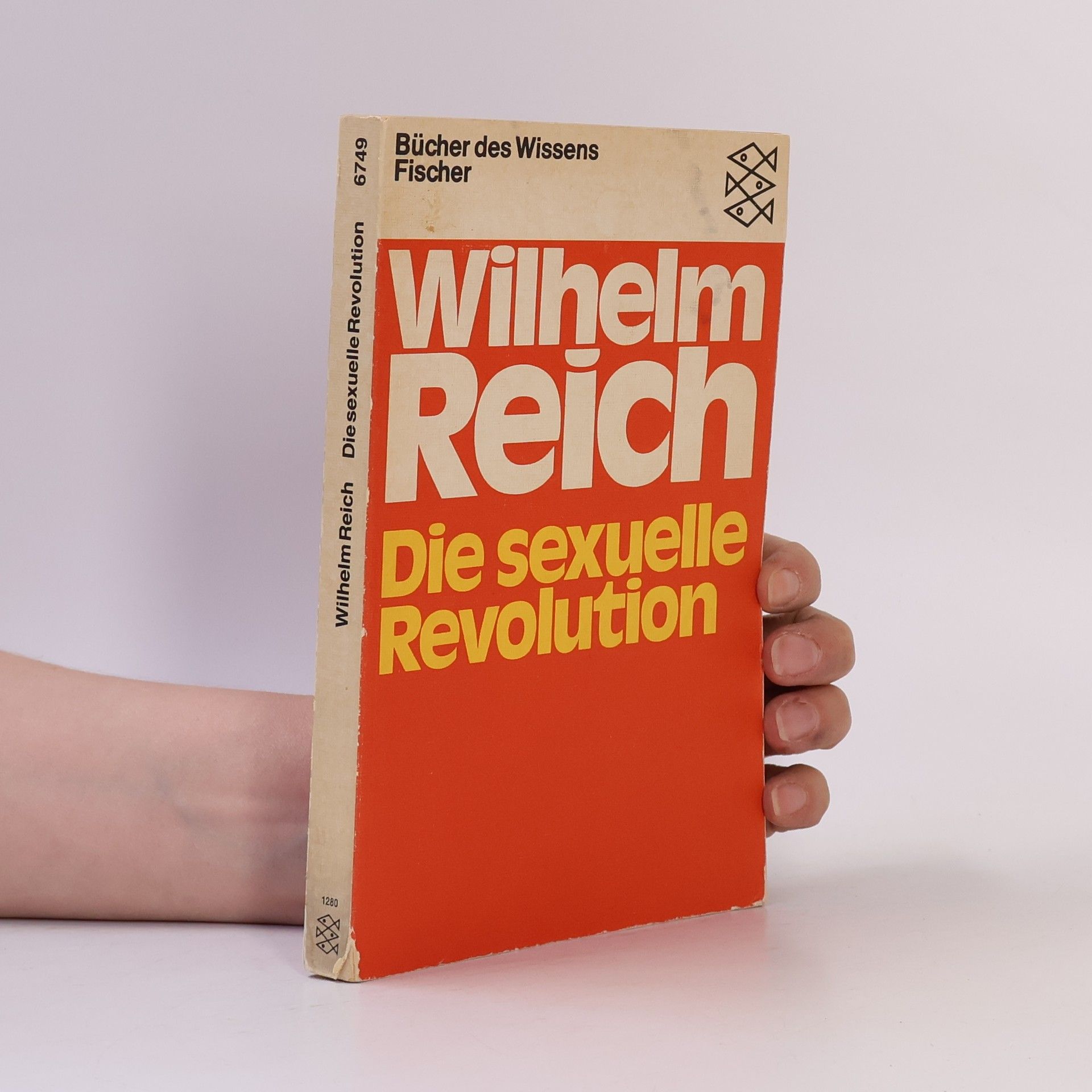 Wilhelm Reich Die sexuelle Revolution