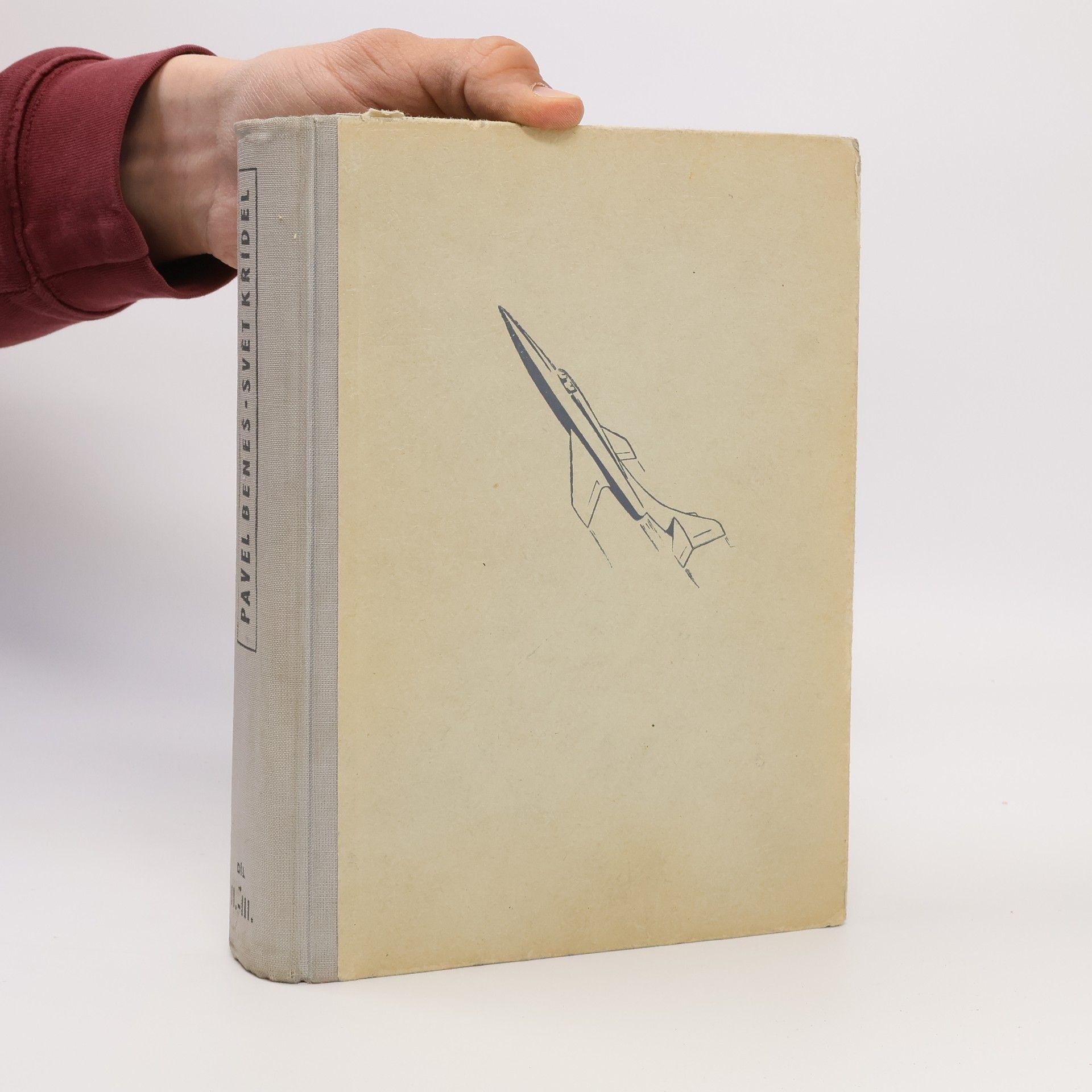 Pavel Beneš Svět Křídel II.-III. díl