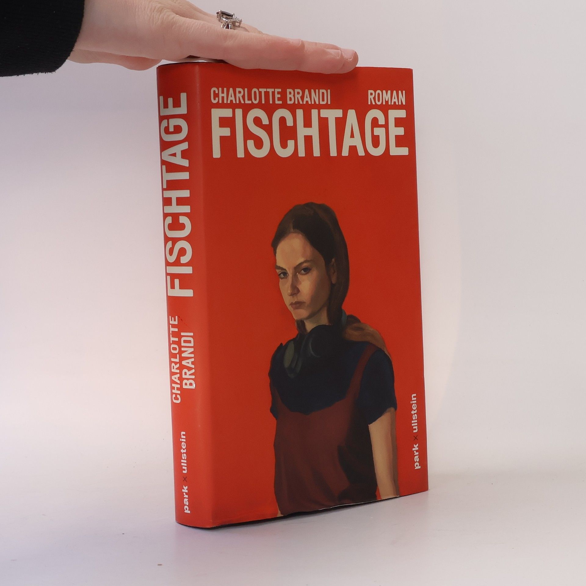 Charlotte Brandi Fischtage