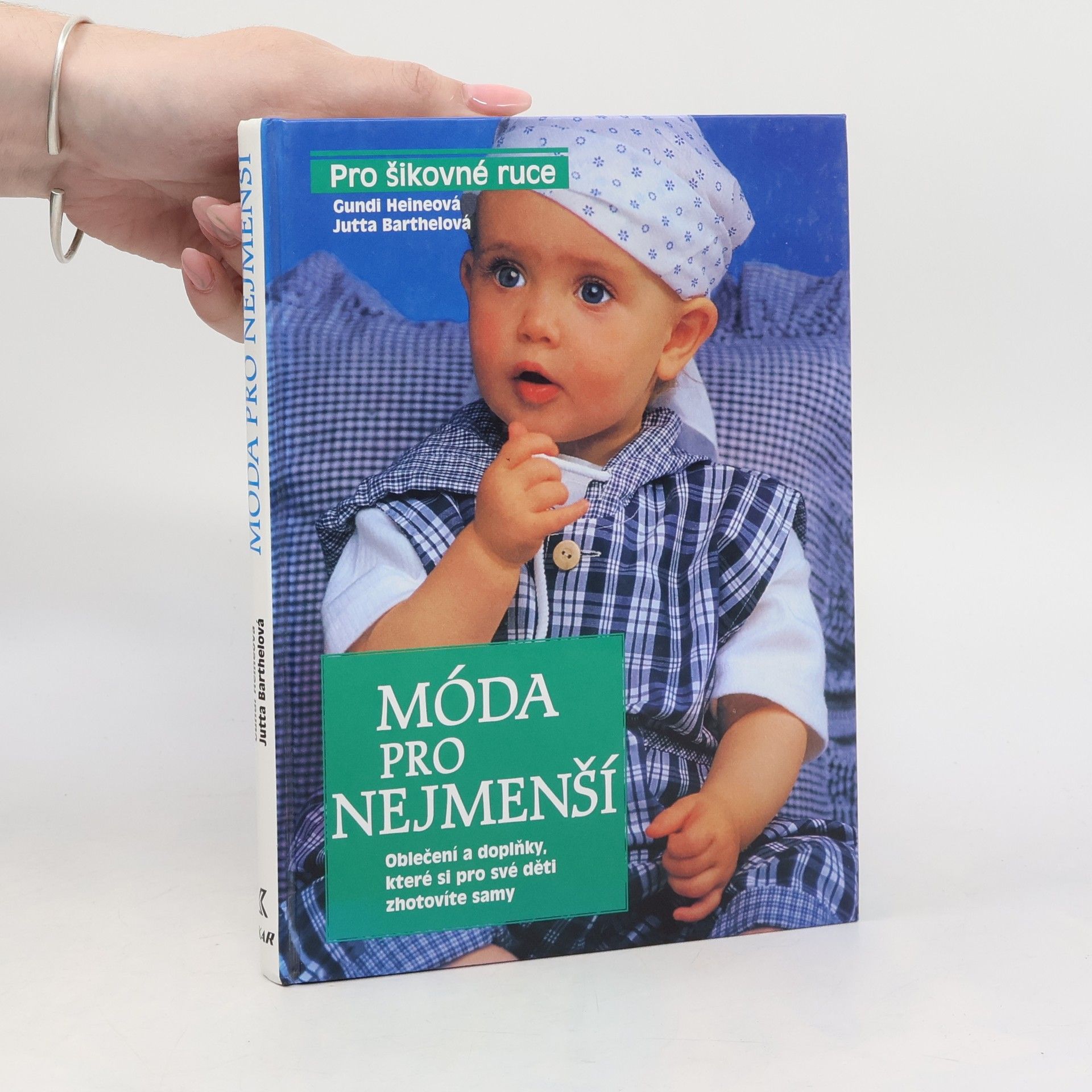 Jutta Barthel Móda pro nejmenší