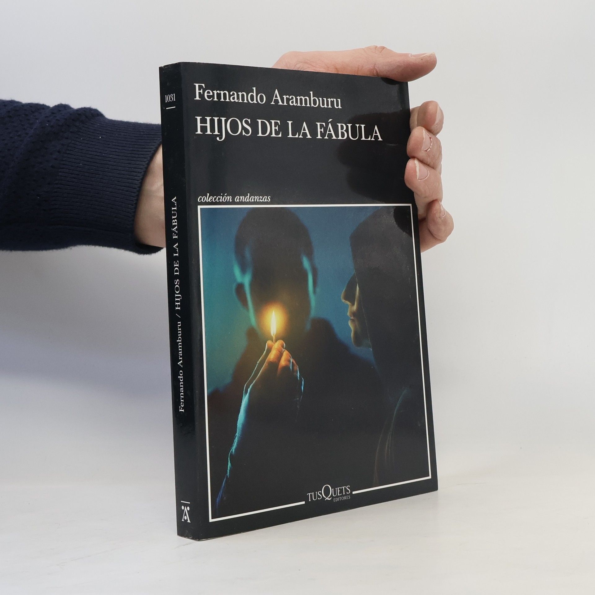 Fernando Aramburu Hijos de la fabula