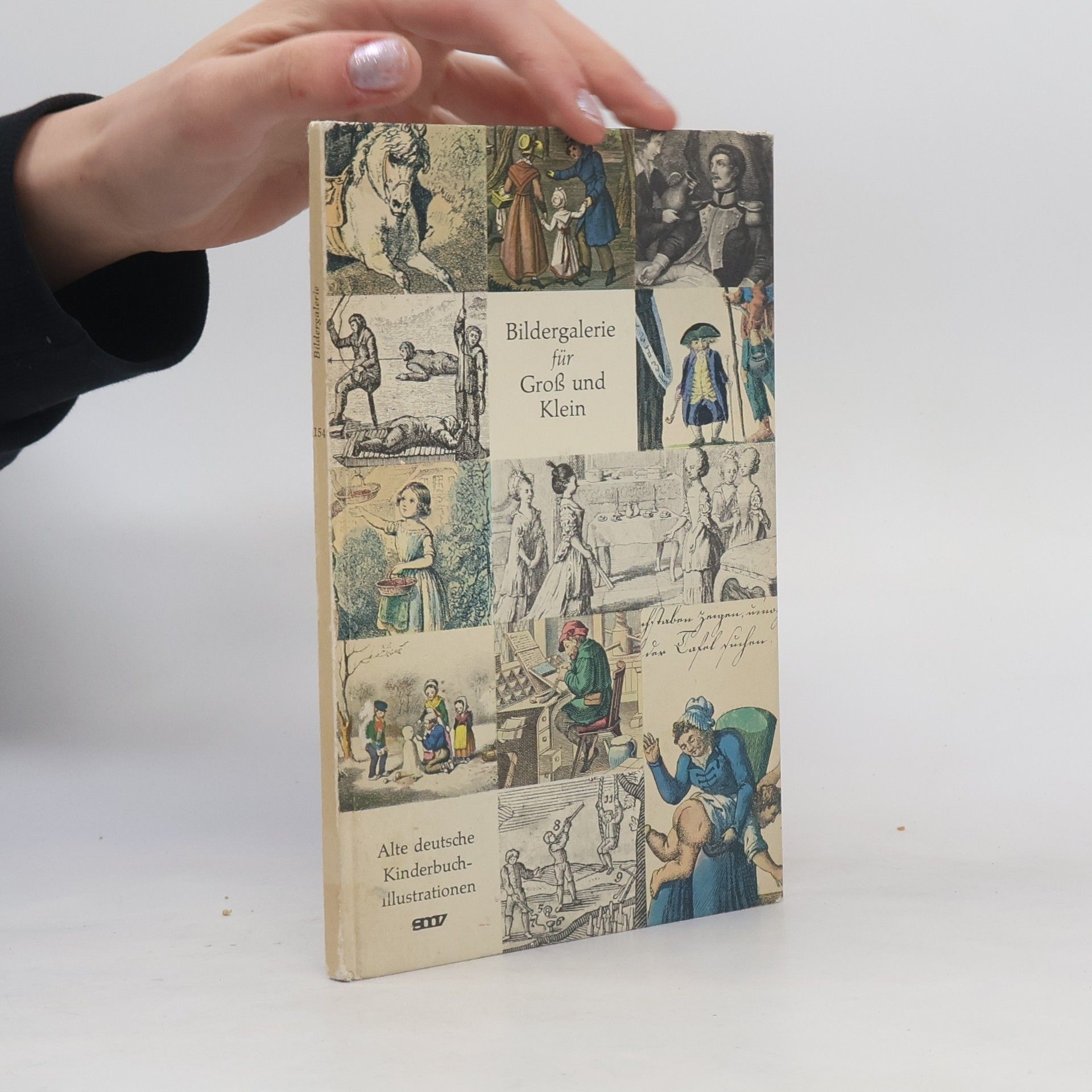 Autorenkollektiv Bildergalerie für Groß und Klein