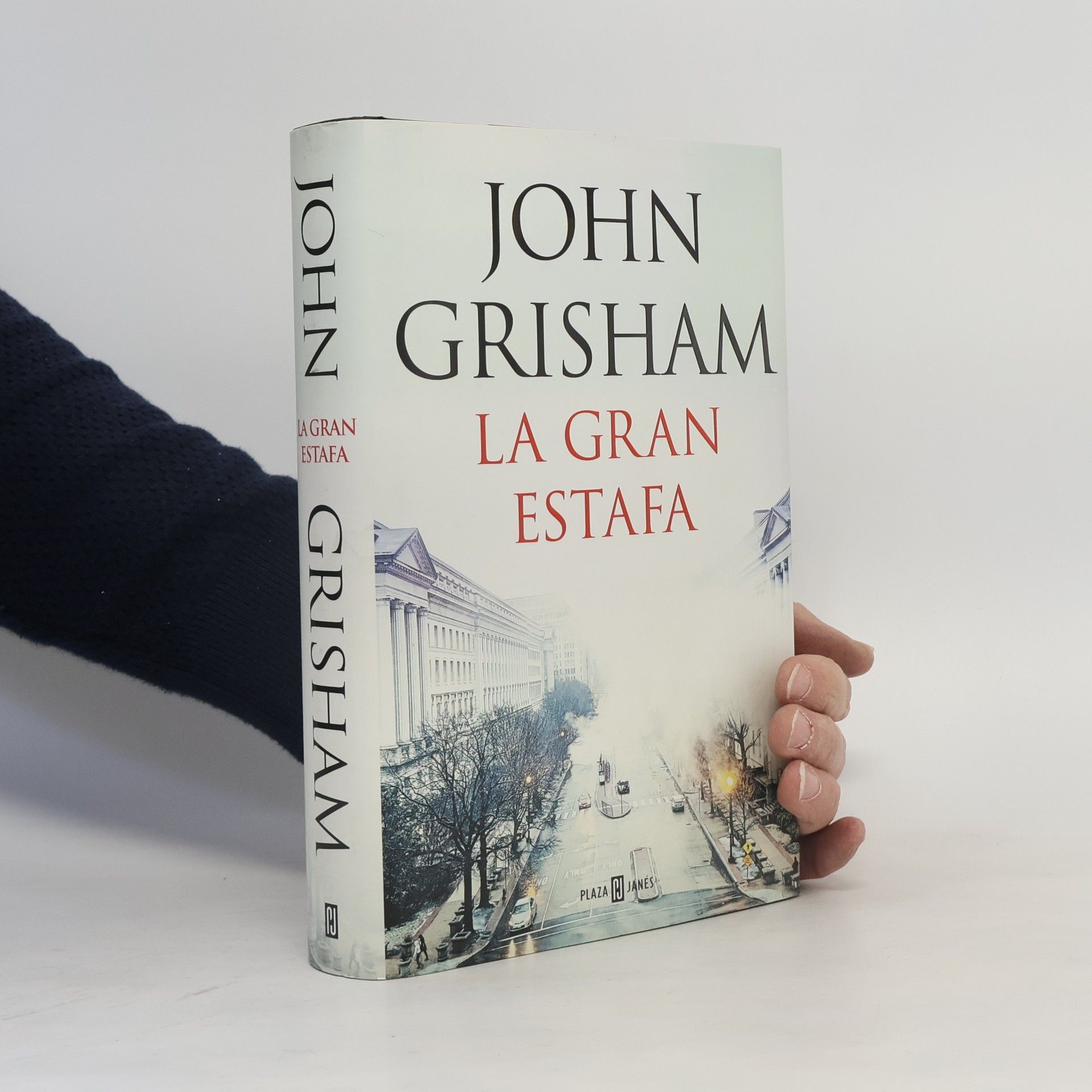 John Grisham La gran estafa