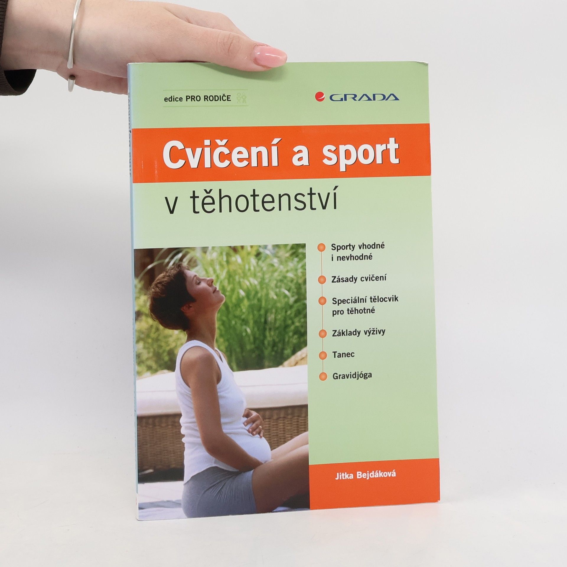 Cvičení a sport v těhotenství