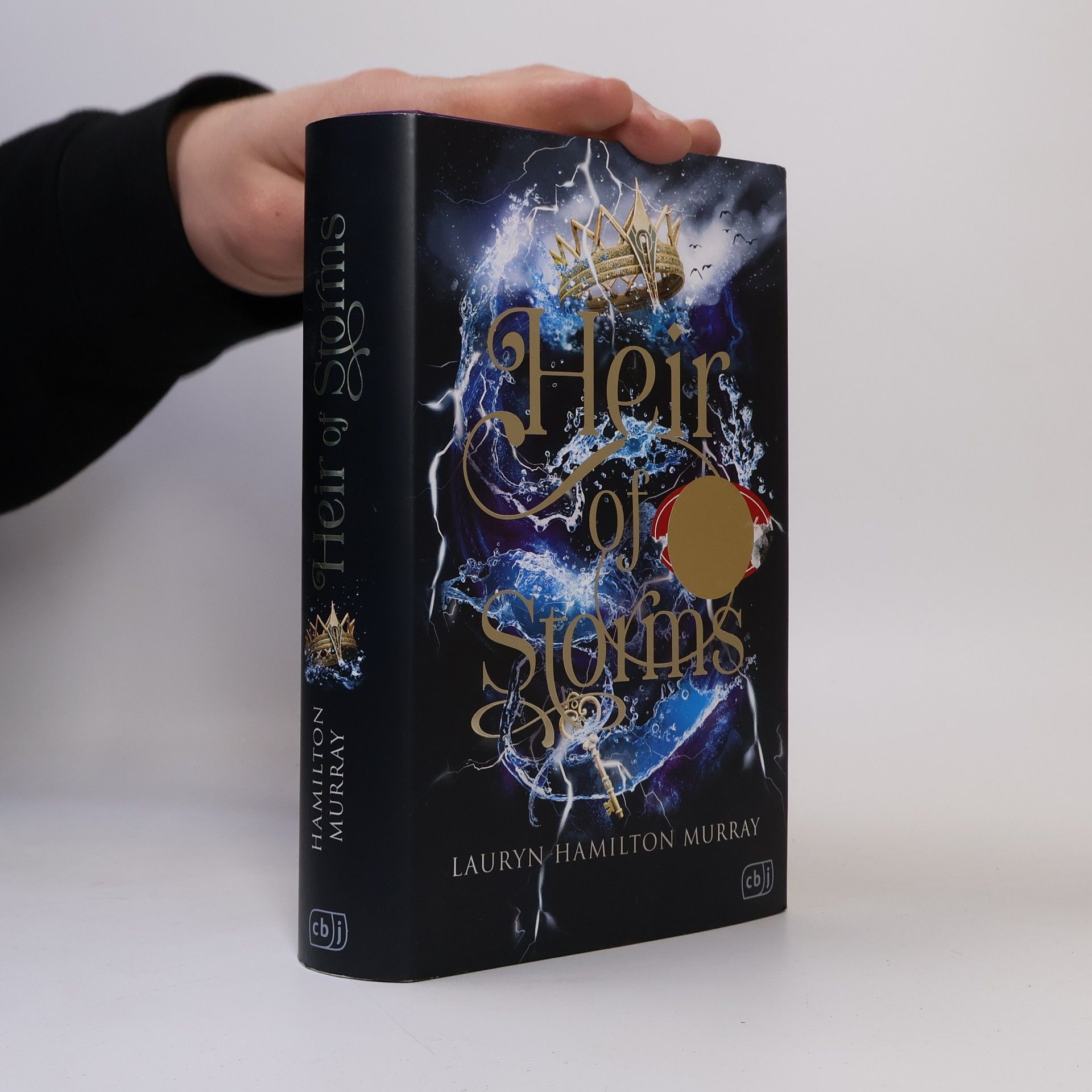 Lauryn Hamilton Murray Heir of Storms