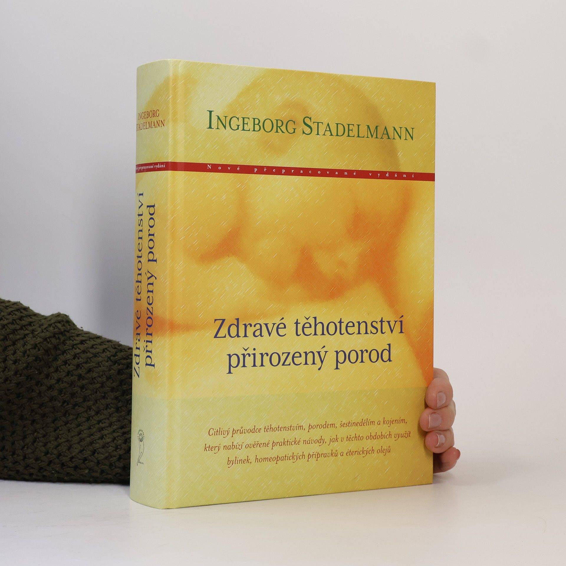 Barbora Sadílková Zdravé těhotenství, přirozený porod