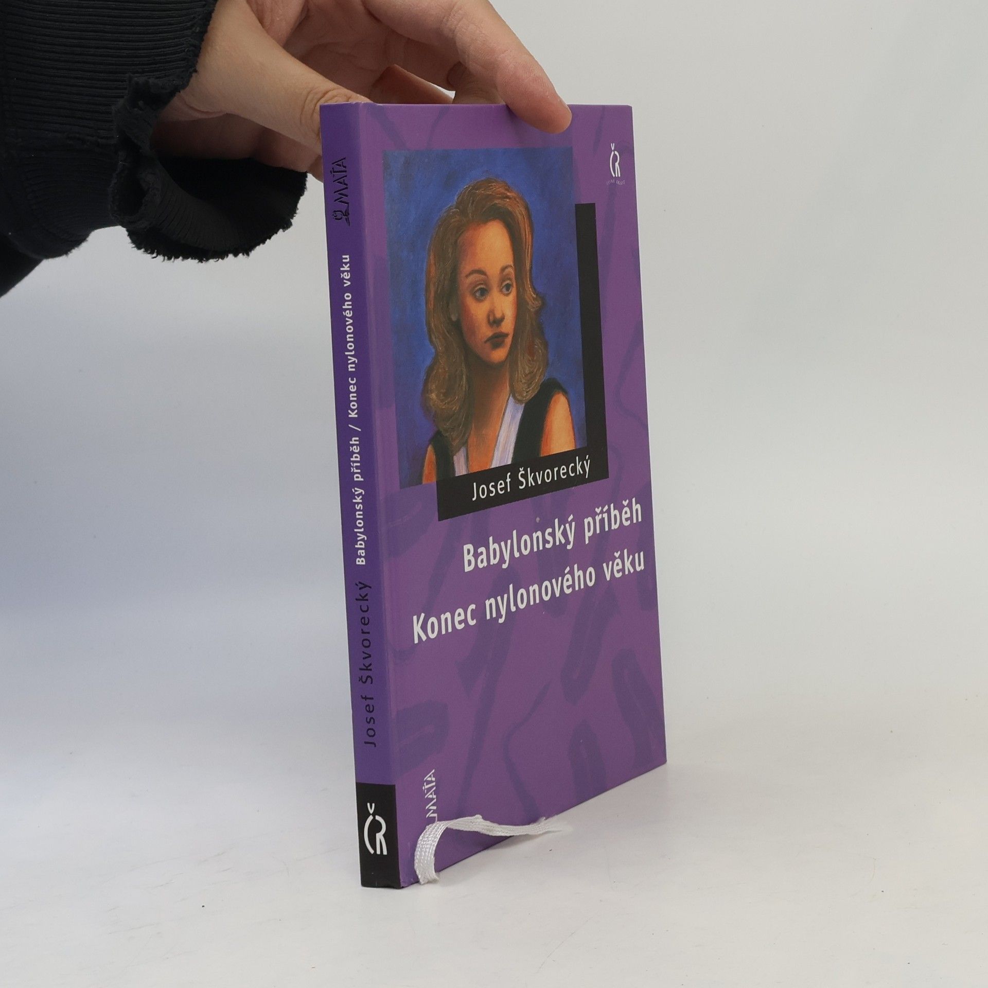 Babylonský příběh / Konec nylonového věku