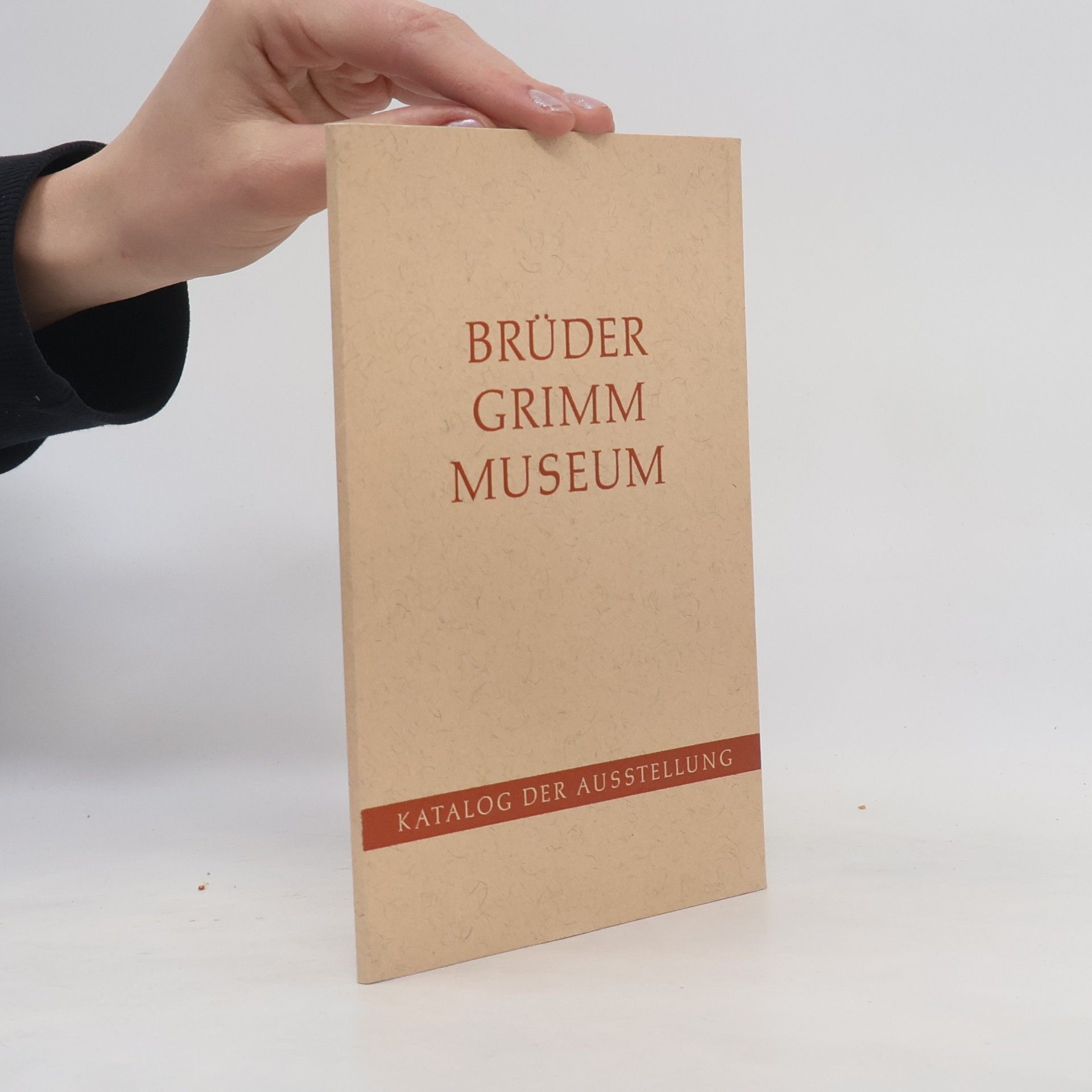 AA.VV. Brüder Grimm Museum