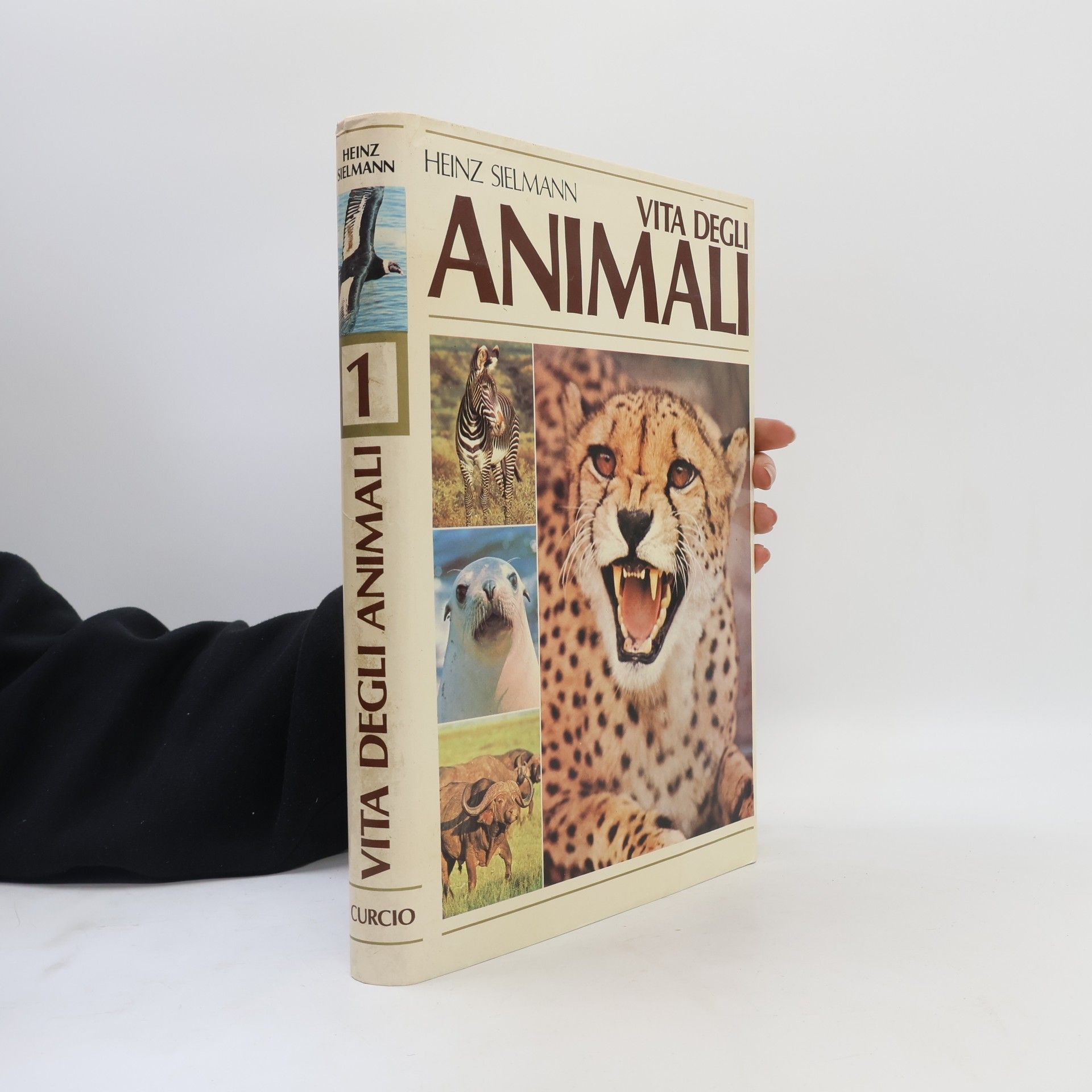 Heinz Sielmann Vita degli Animali 1