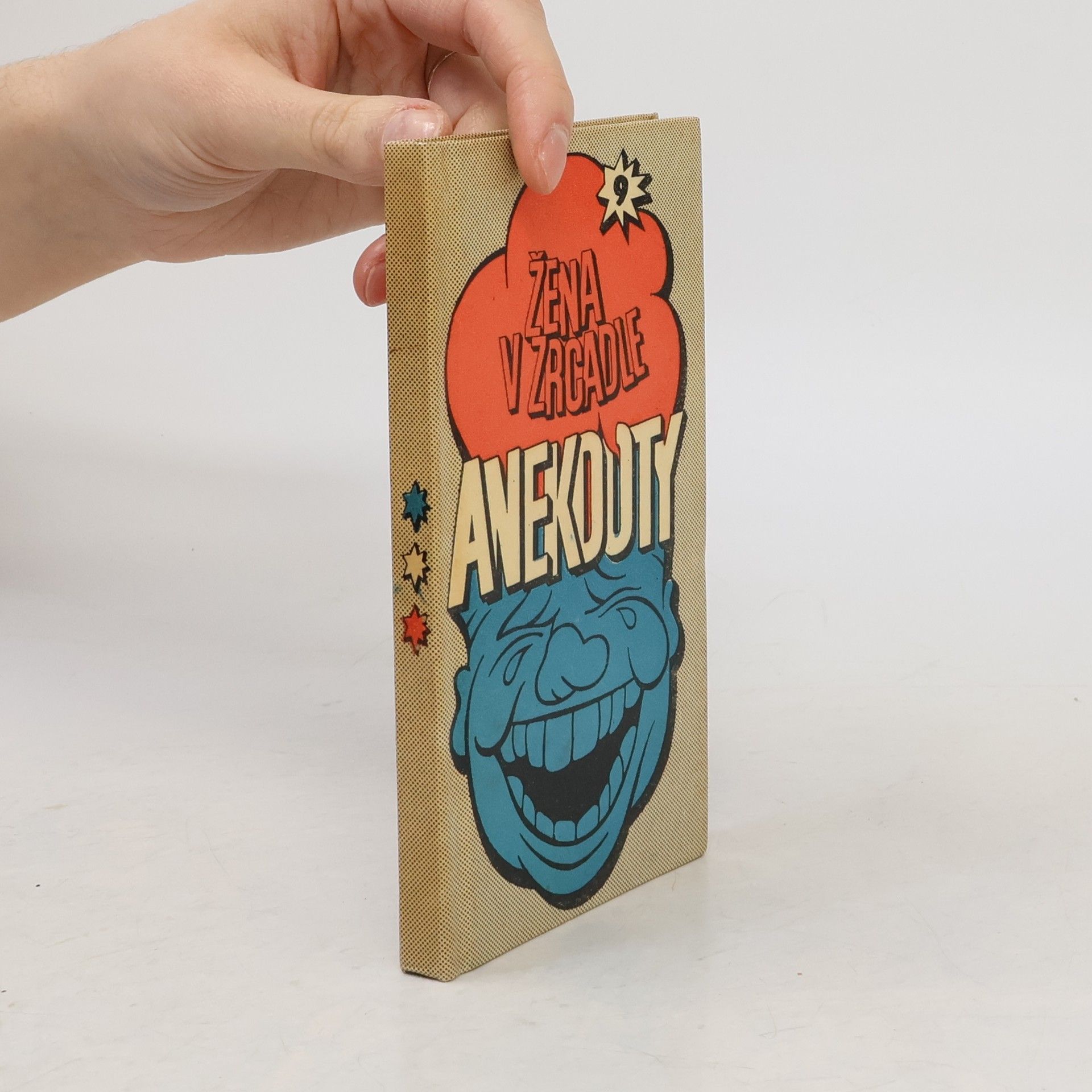 Číštín Jan Anekdoty 9. Žena v zrcadle