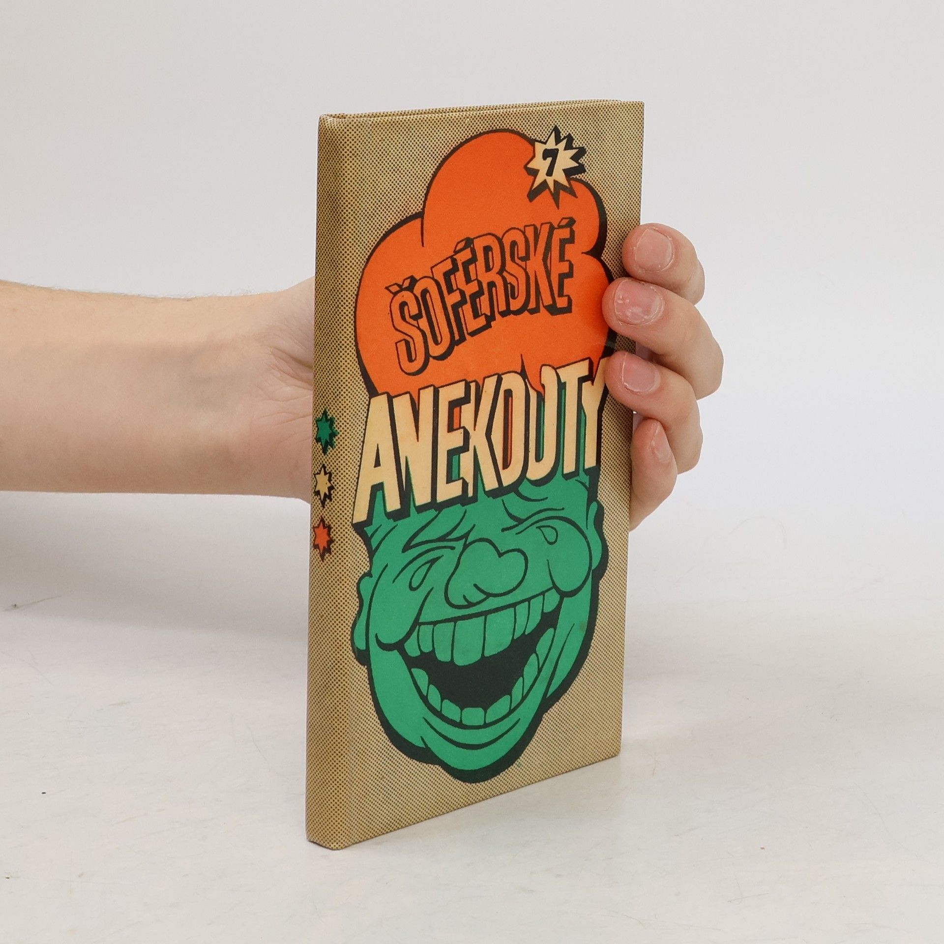 Šoférské anekdoty 7