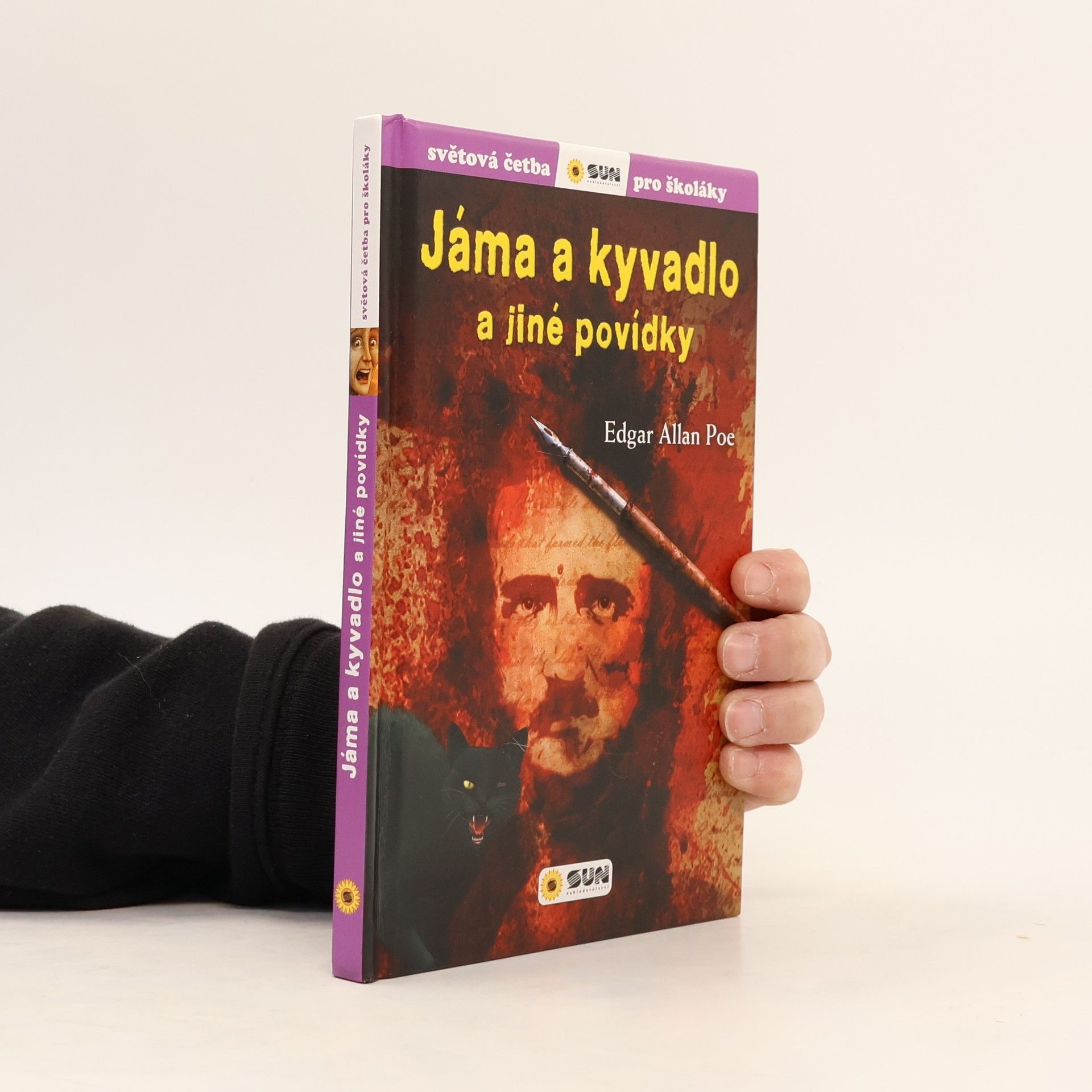 Edgar Allan Poe Jáma a kyvadlo