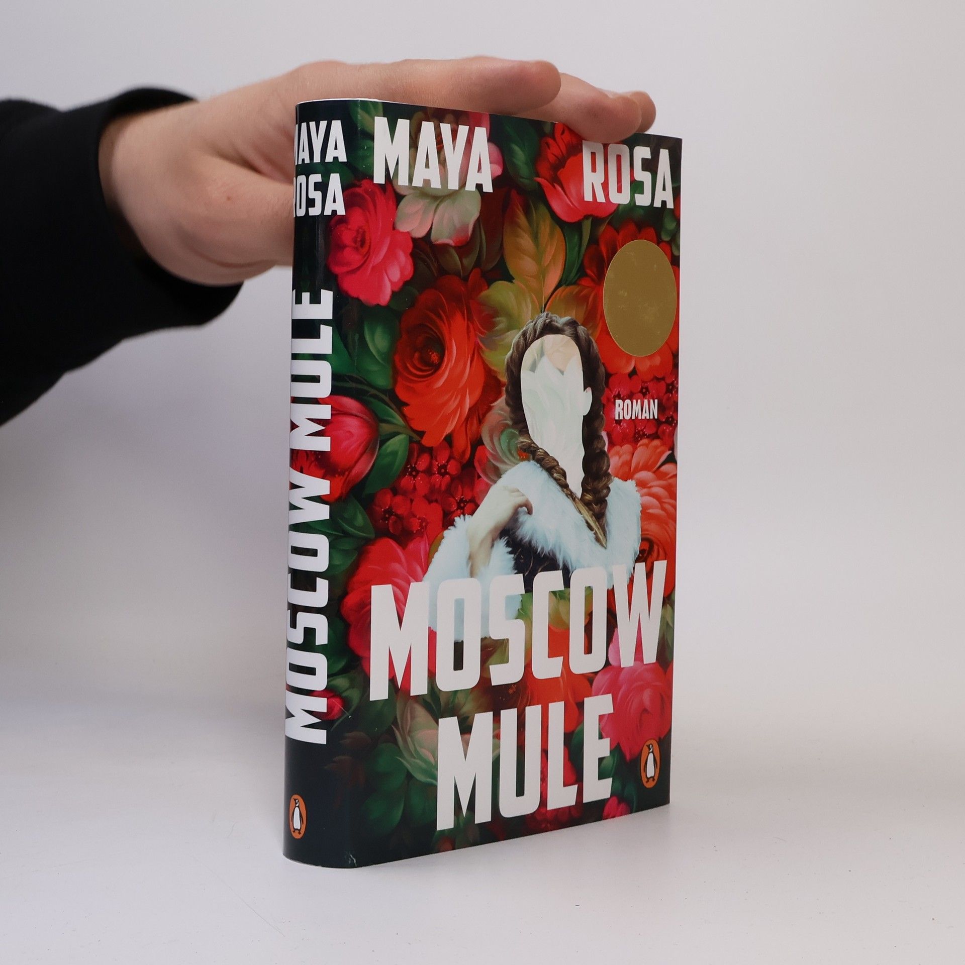 Maya Anna Rosalie Großmann Moscow Mule