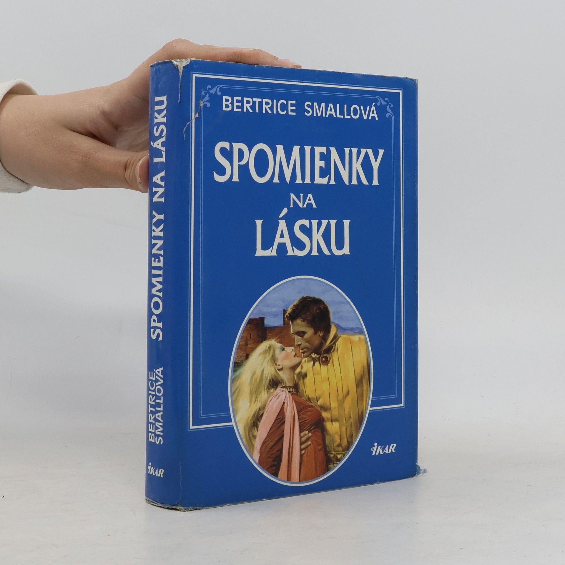 Bertrice Small Spomienky na lásku