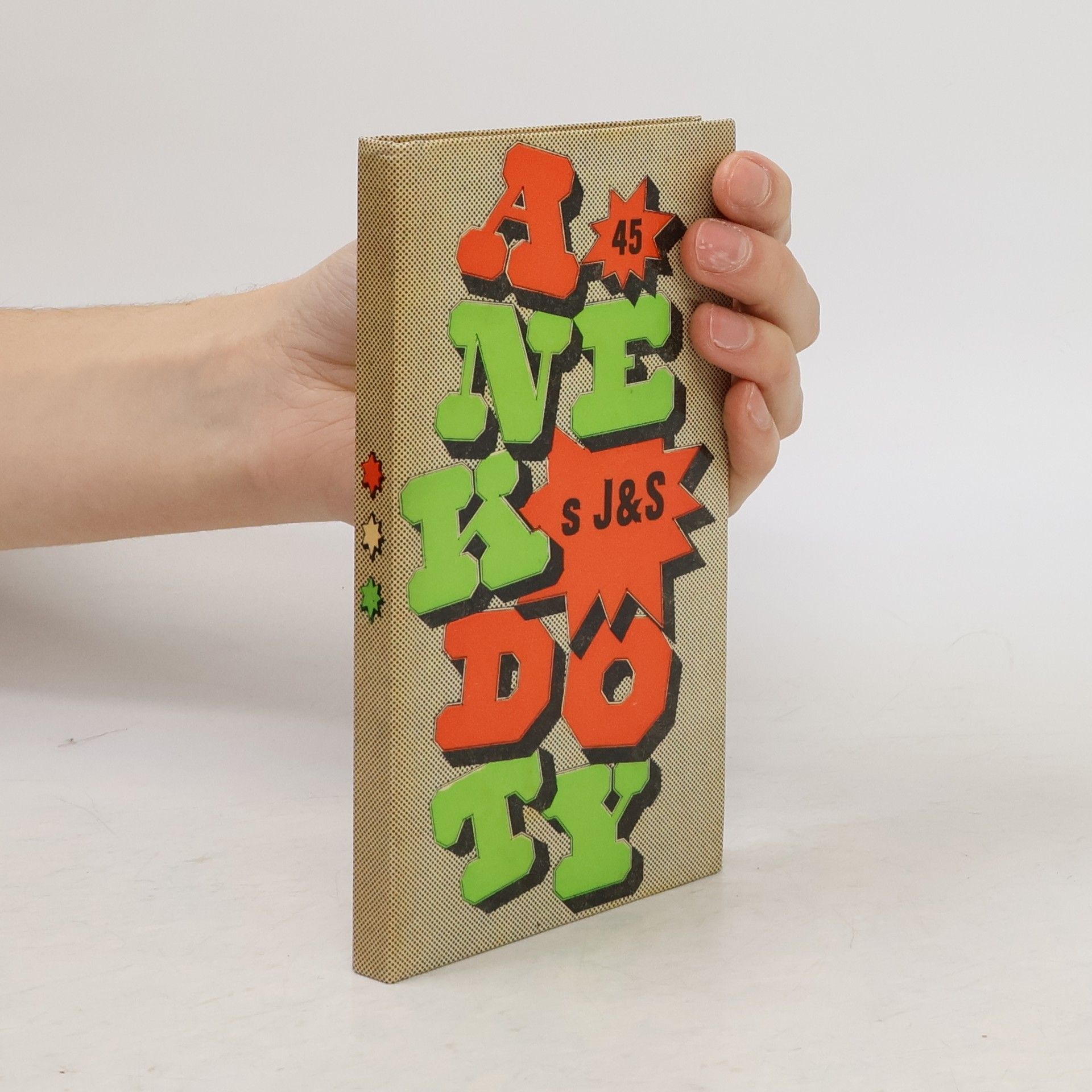 Jarmil Sekera Anekdoty s J&S 45. Sběrné suroviny.