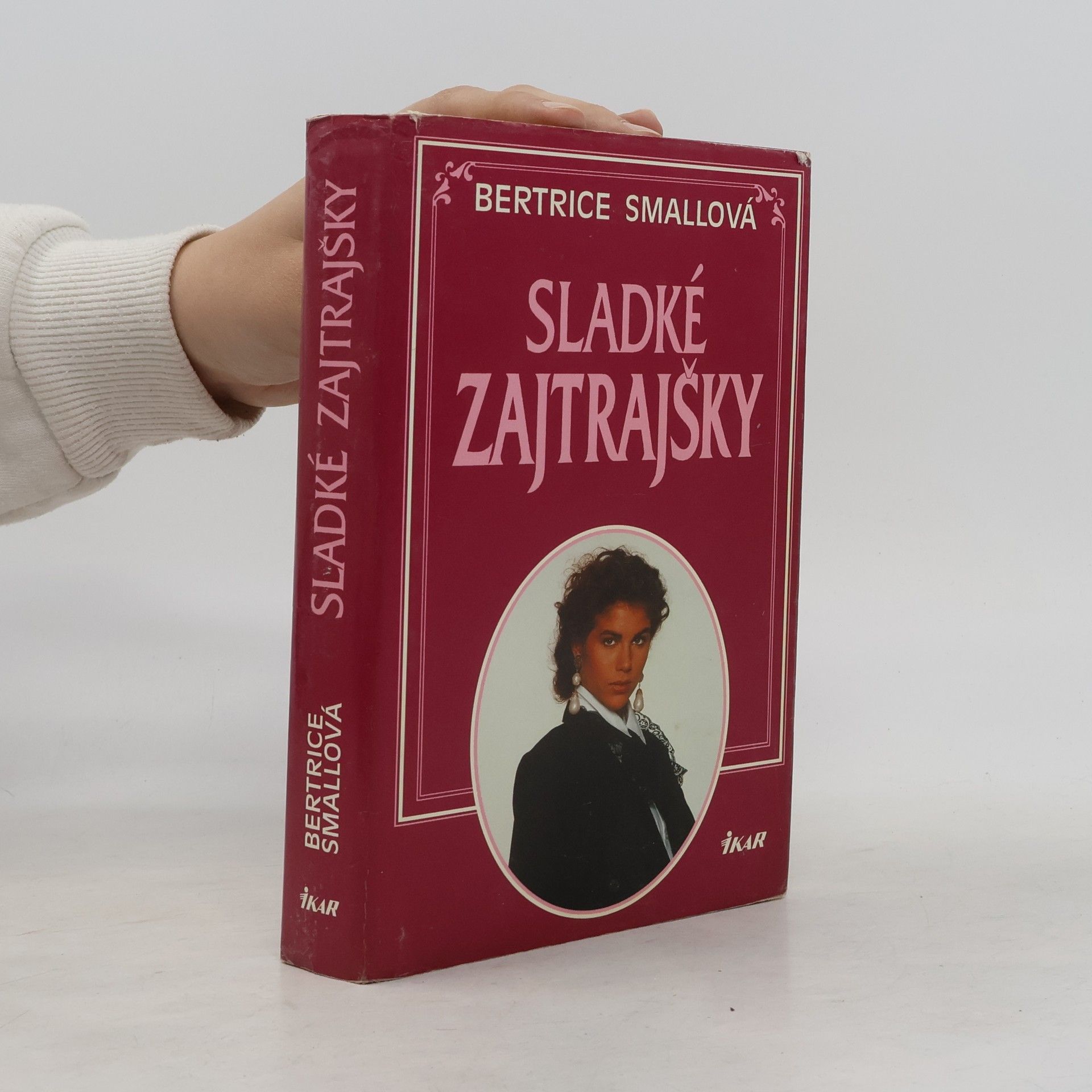 Bertrice Small Sladké zajtrajšky