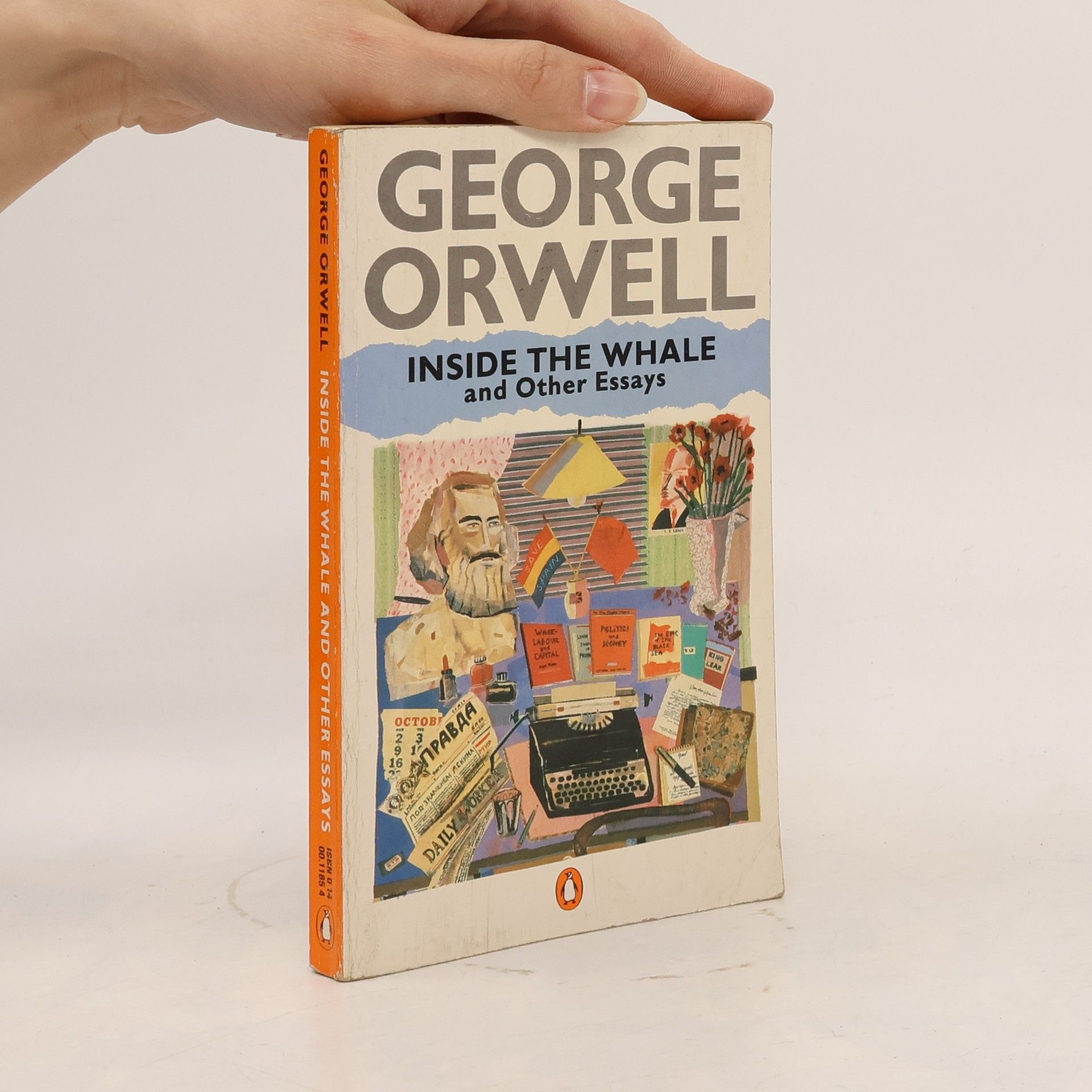 George Orwell Inside the Whale and Other Essays