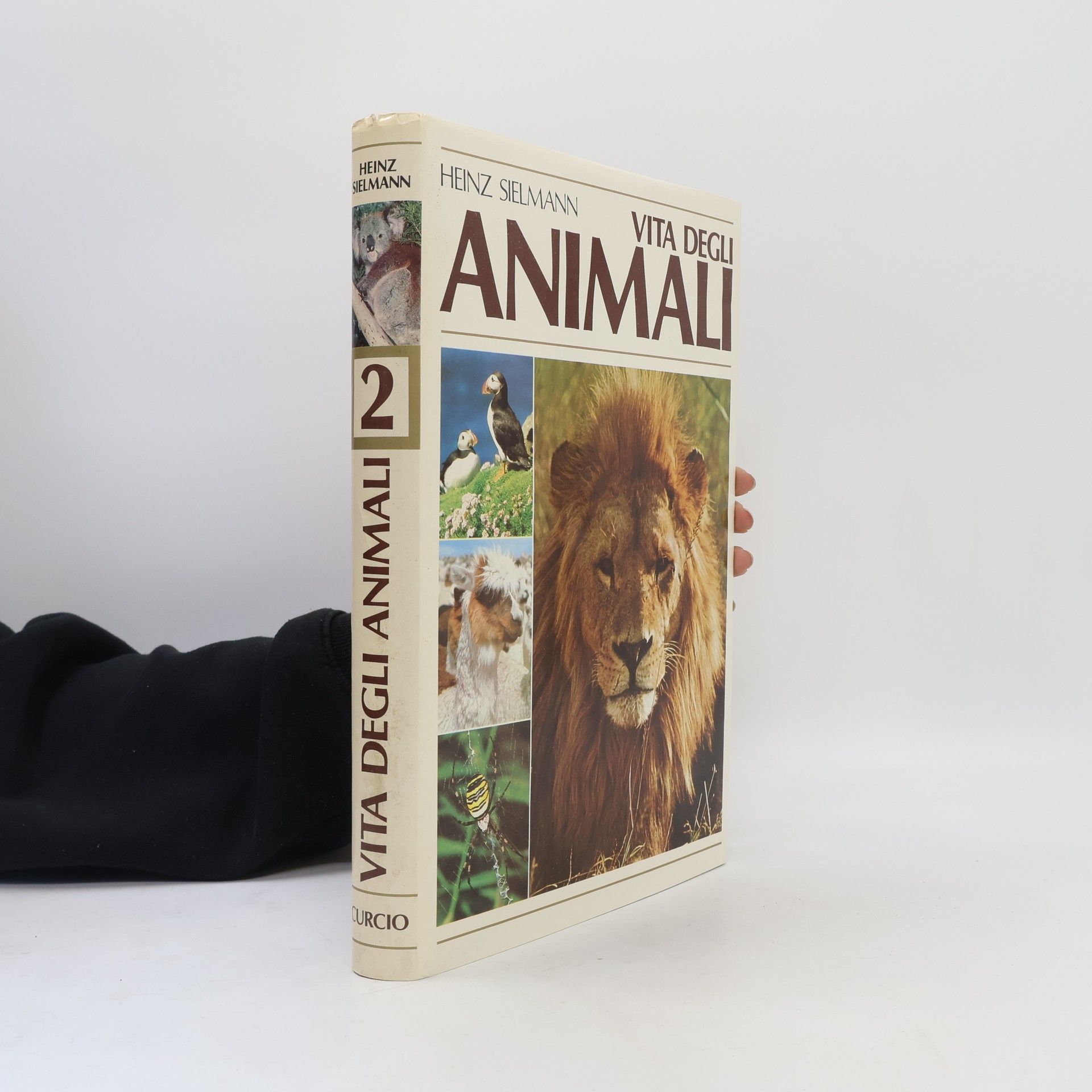 Heinz Sielmann Vita degli Animali 2