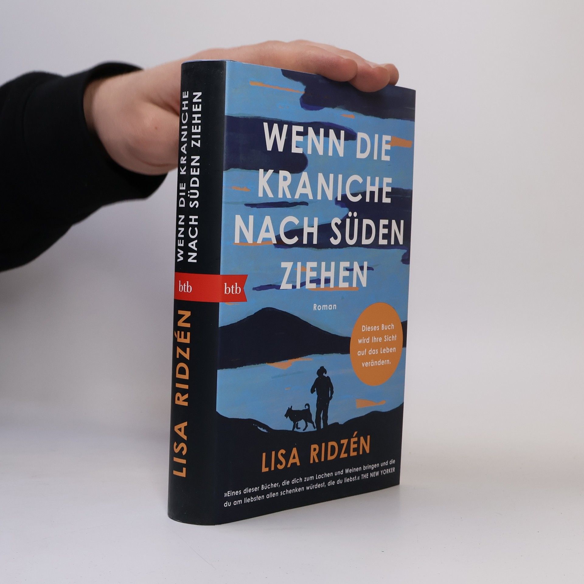 Lisa Ridzén Wenn die Kraniche nach Süden ziehen