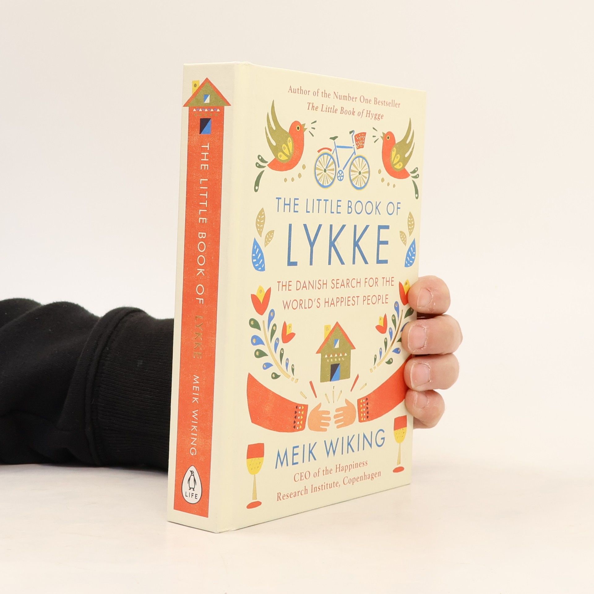 The little book of lykke