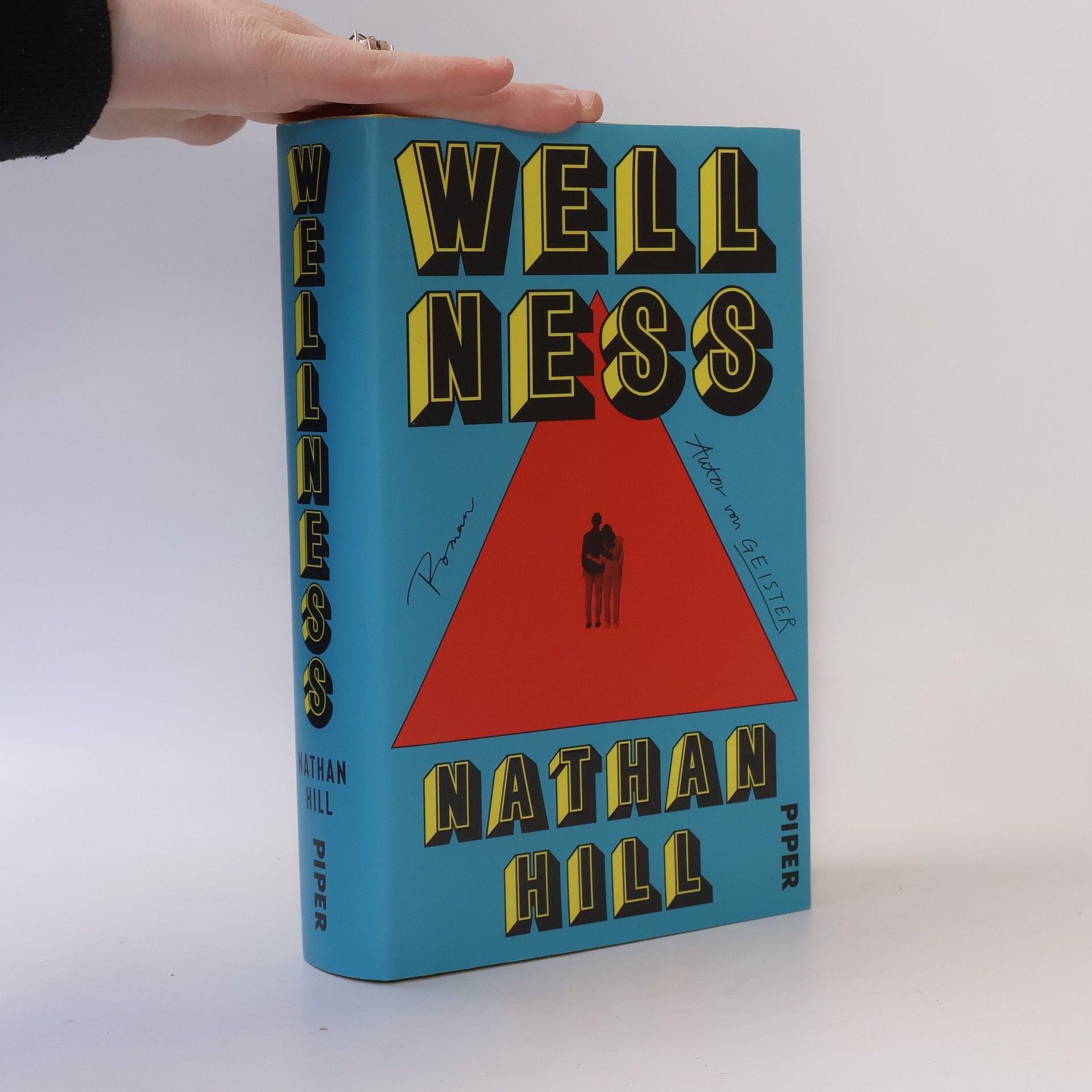 Nathan Hill Wellness