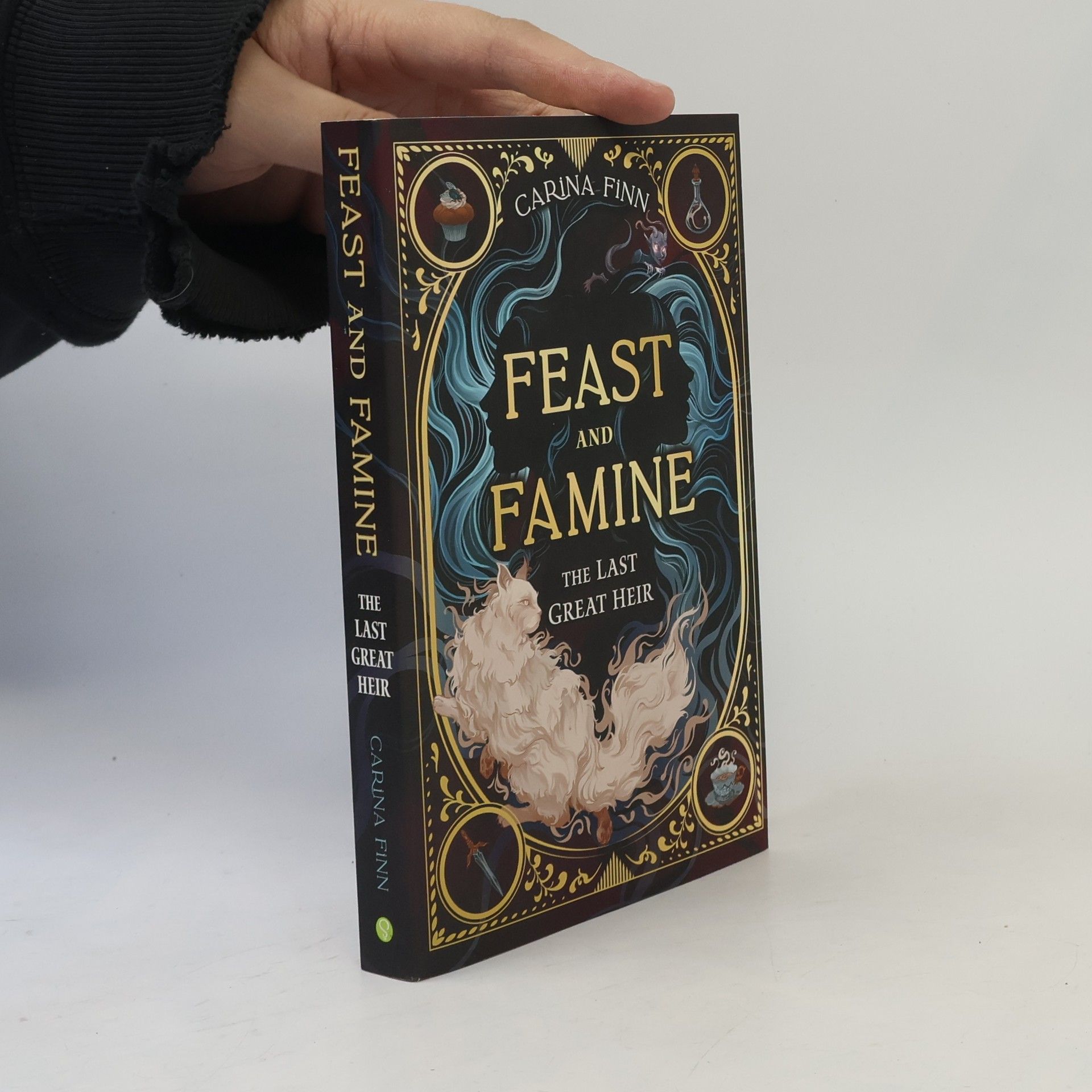 Carina Finn Feast and Famine