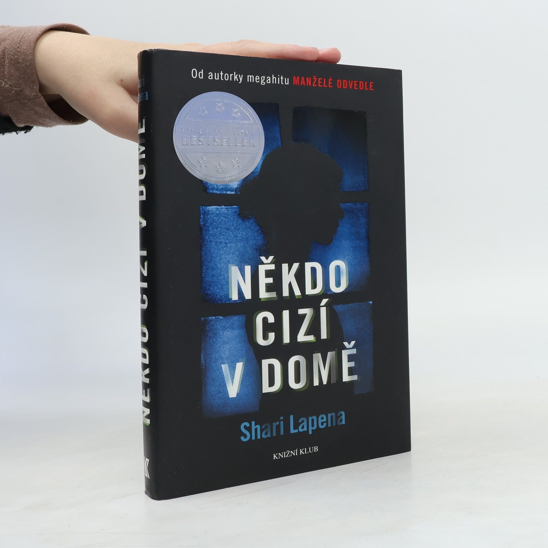 Shari Lapena Někdo cizí v domě