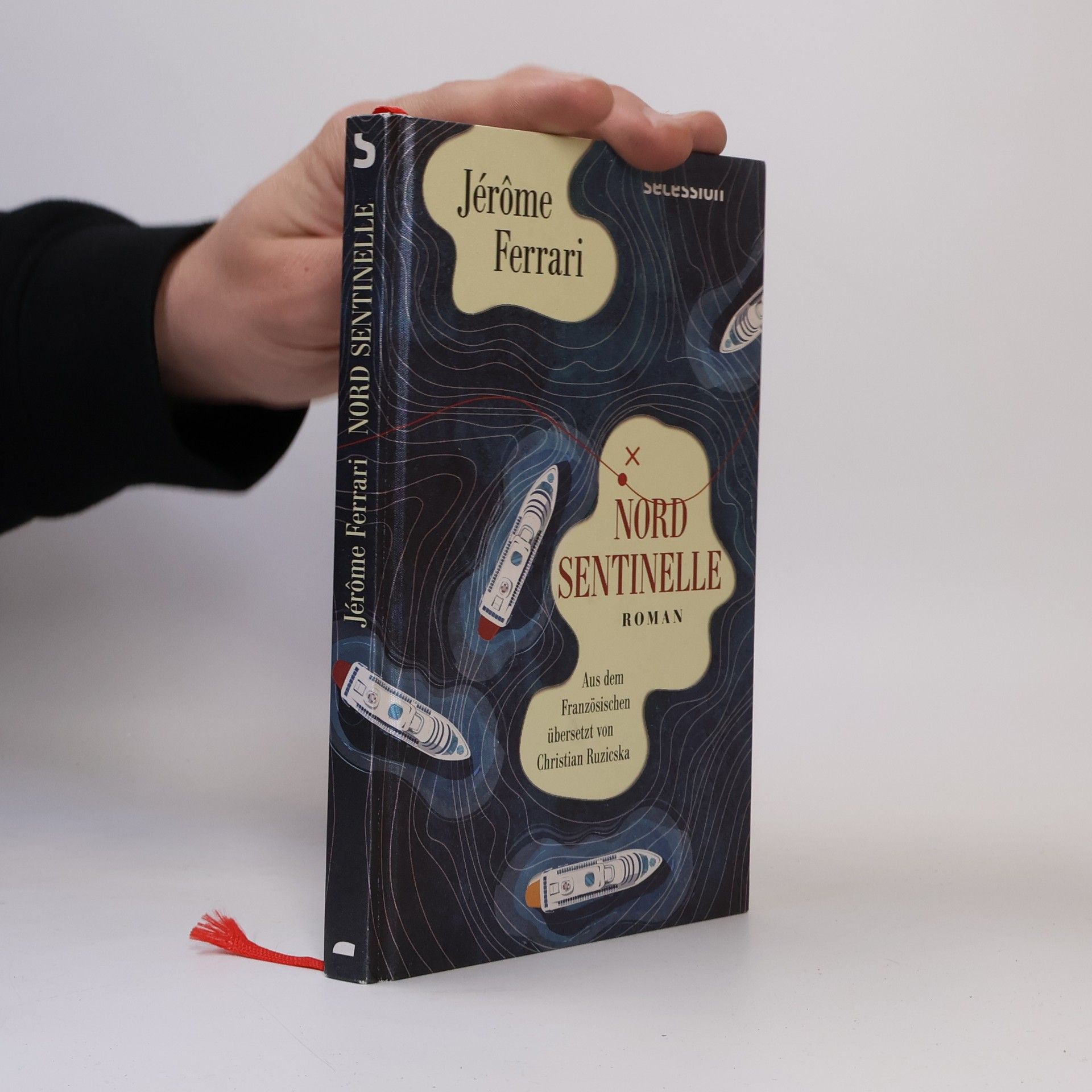 Christian Ruzicska Nord Sentinelle