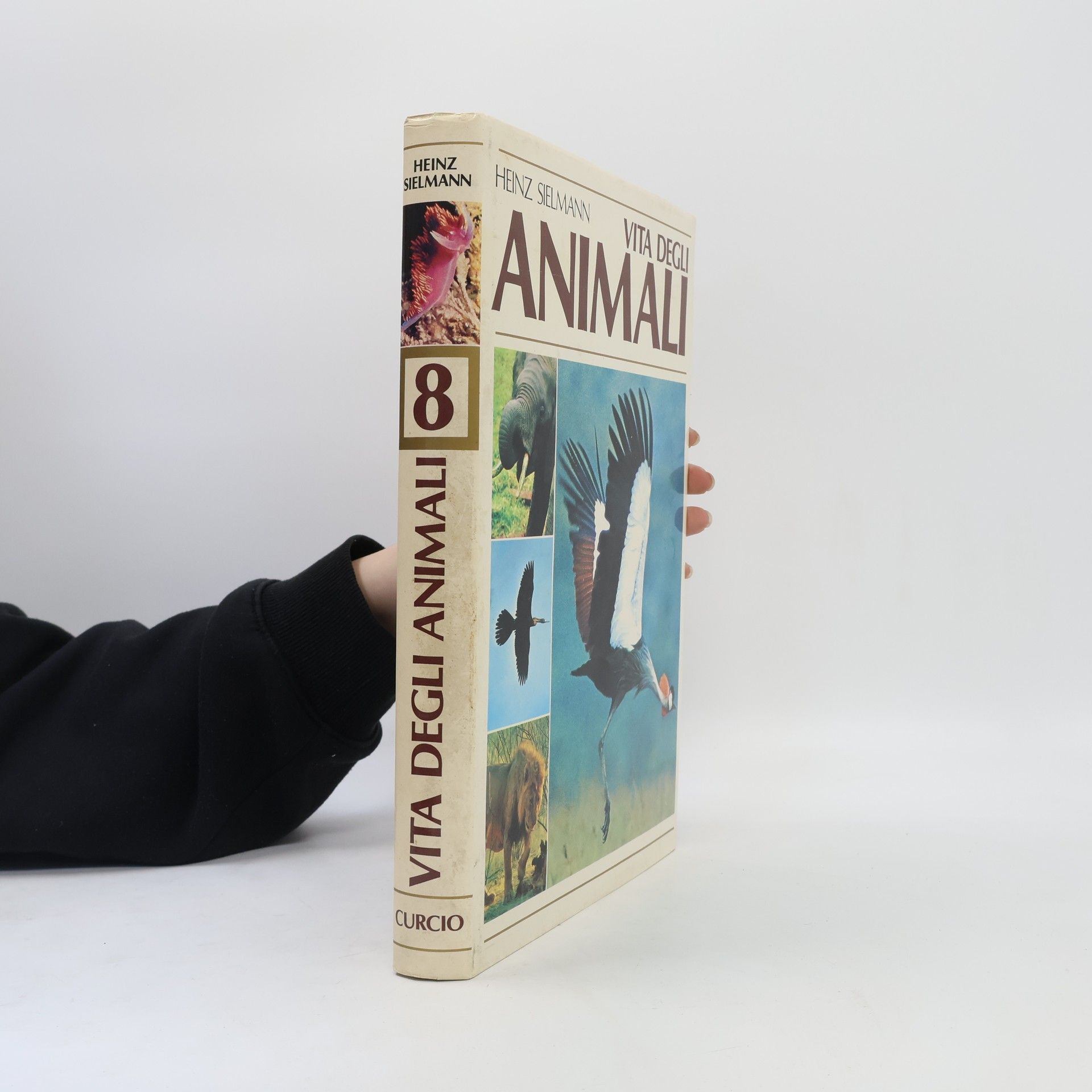 Heinz Sielmann Vita degli Animali 8