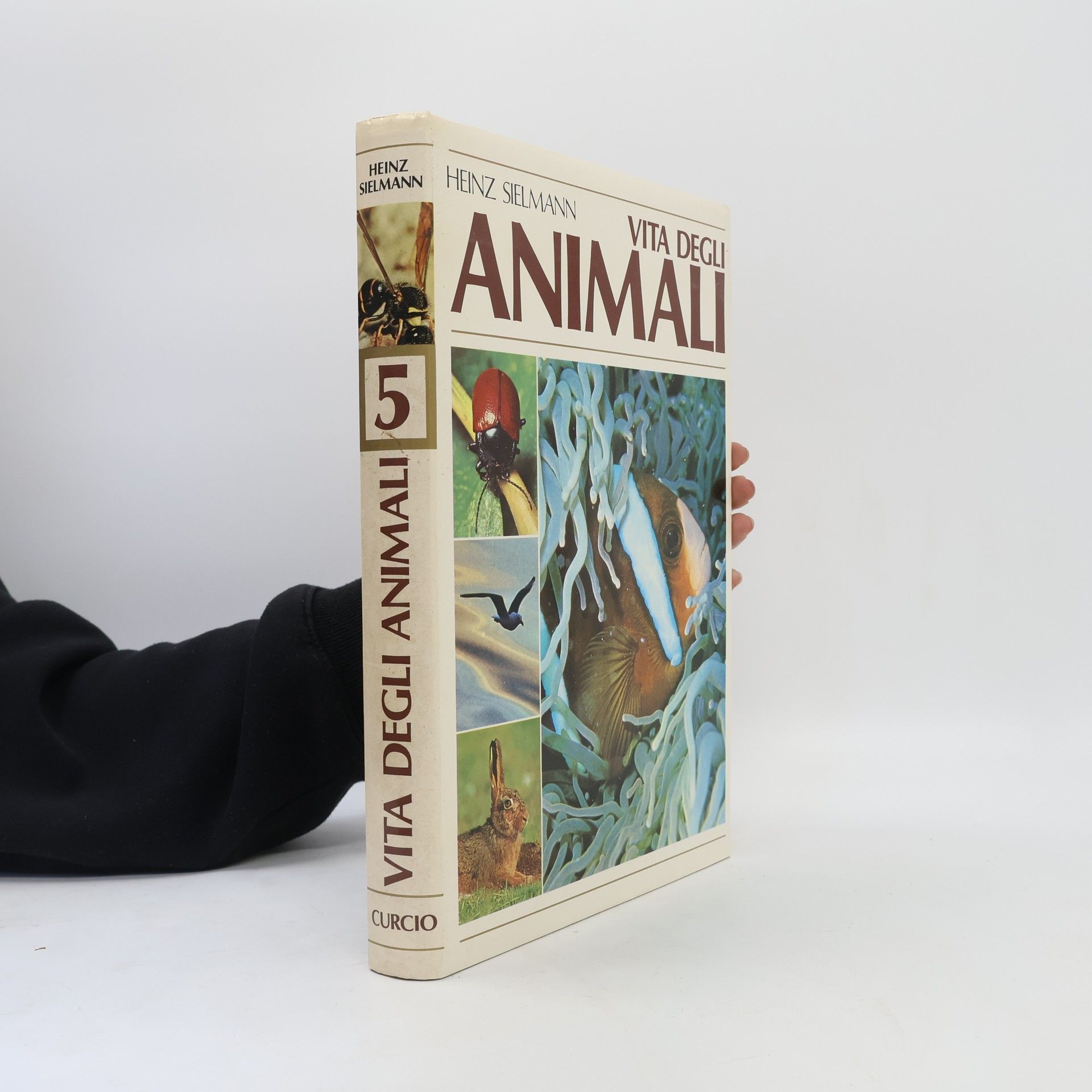 Heinz Sielmann Vita degli Animali 5