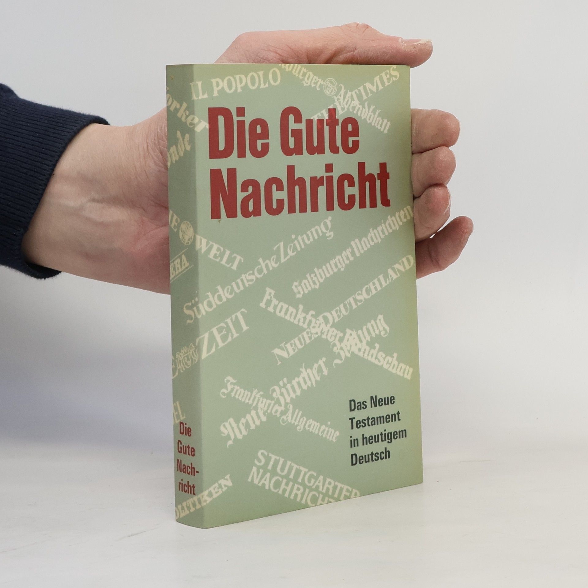 Auteurscollectief Die Gute Nachricht