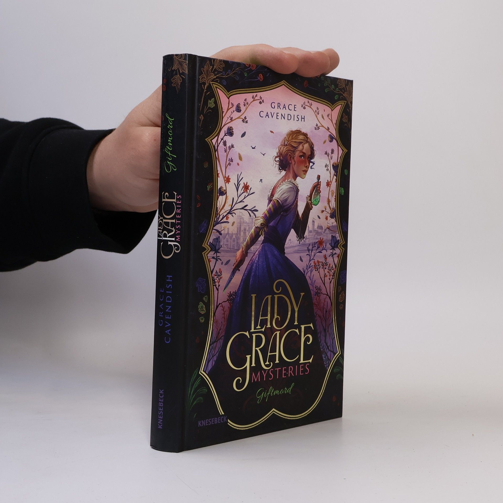 Grace Cavendish Lady Grace Mysteries