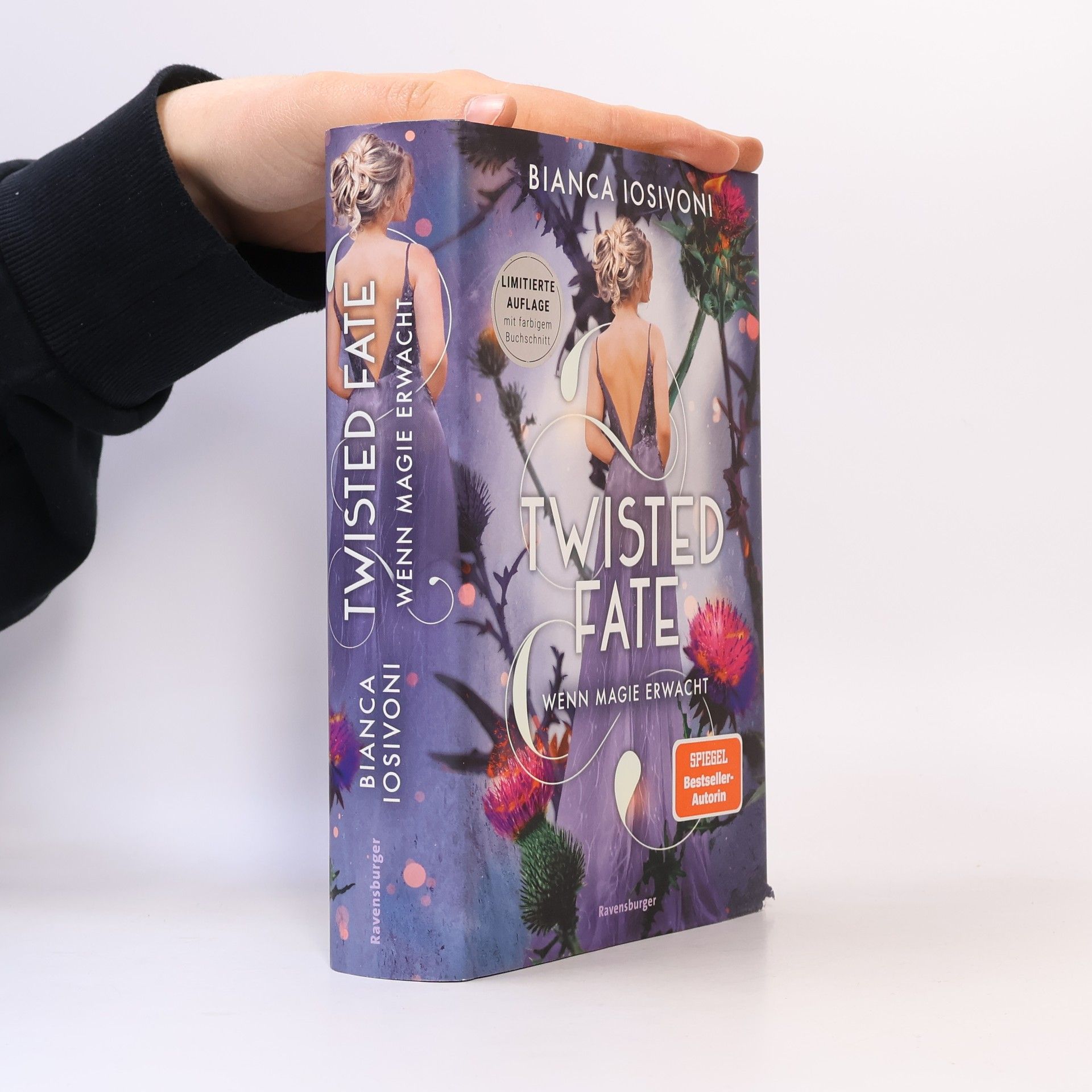 Twisted Fate 1: Wenn Magie erwacht