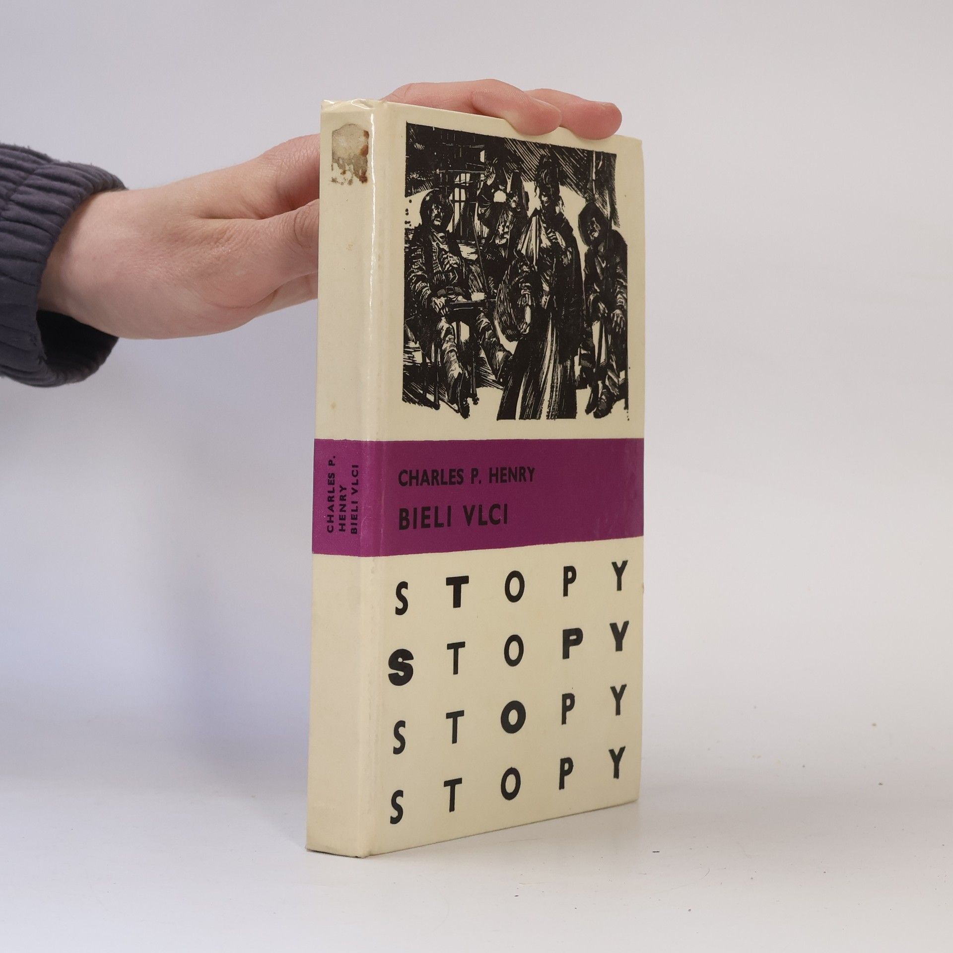 Charles P. Henry Bieli vlci