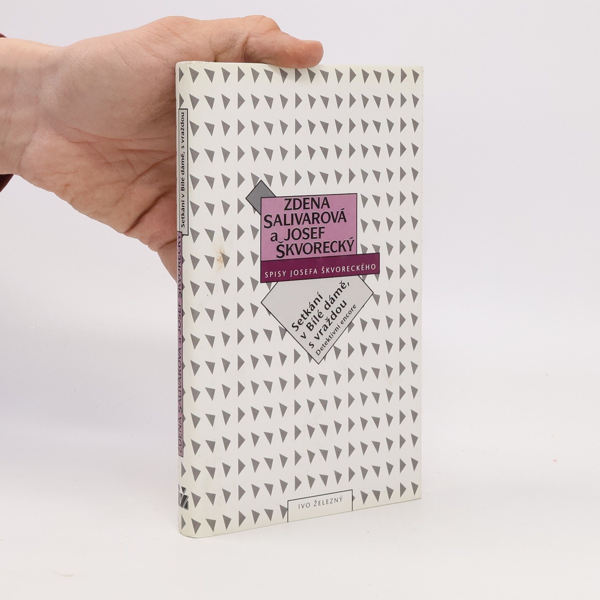 Setkání v Bílé dámě, s vraždou