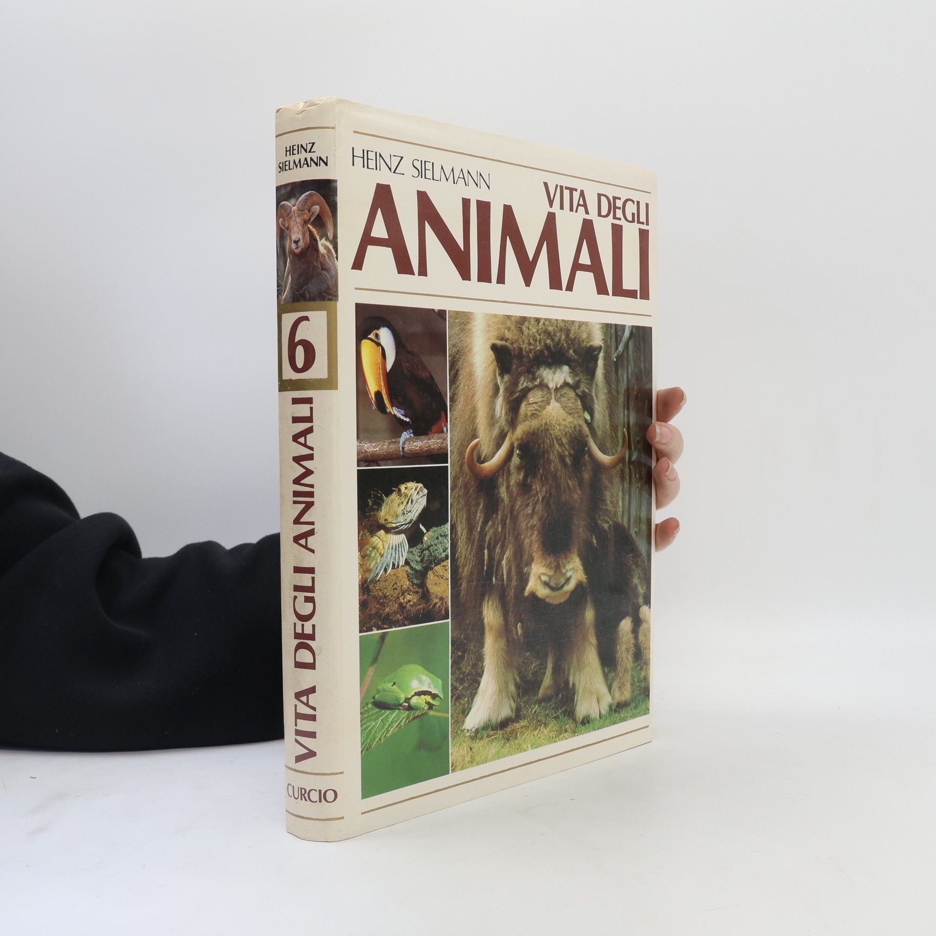 Heinz Sielmann Vita degli Animali 6