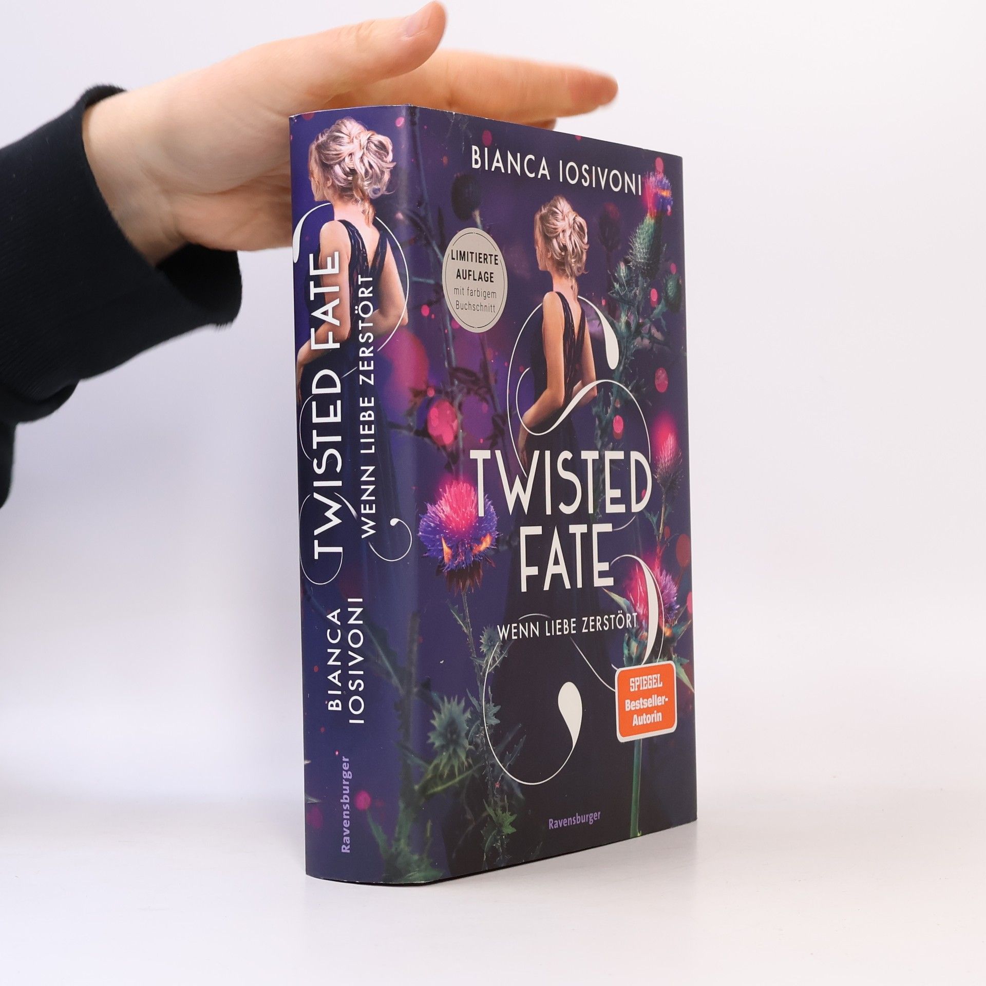 Twisted Fate 2: Wenn Liebe zerstört