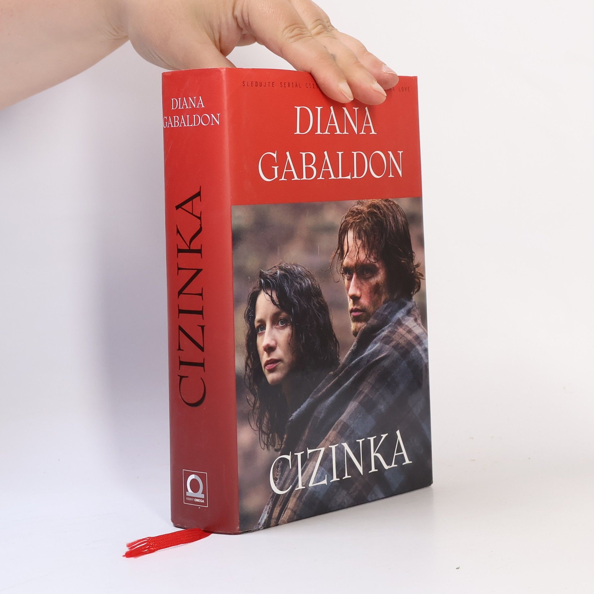 Diana Gabaldon Cizinka
