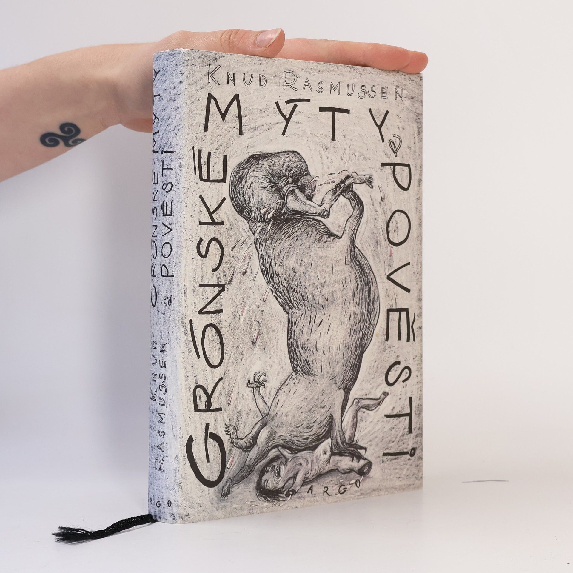 Grónské mýty a pověsti