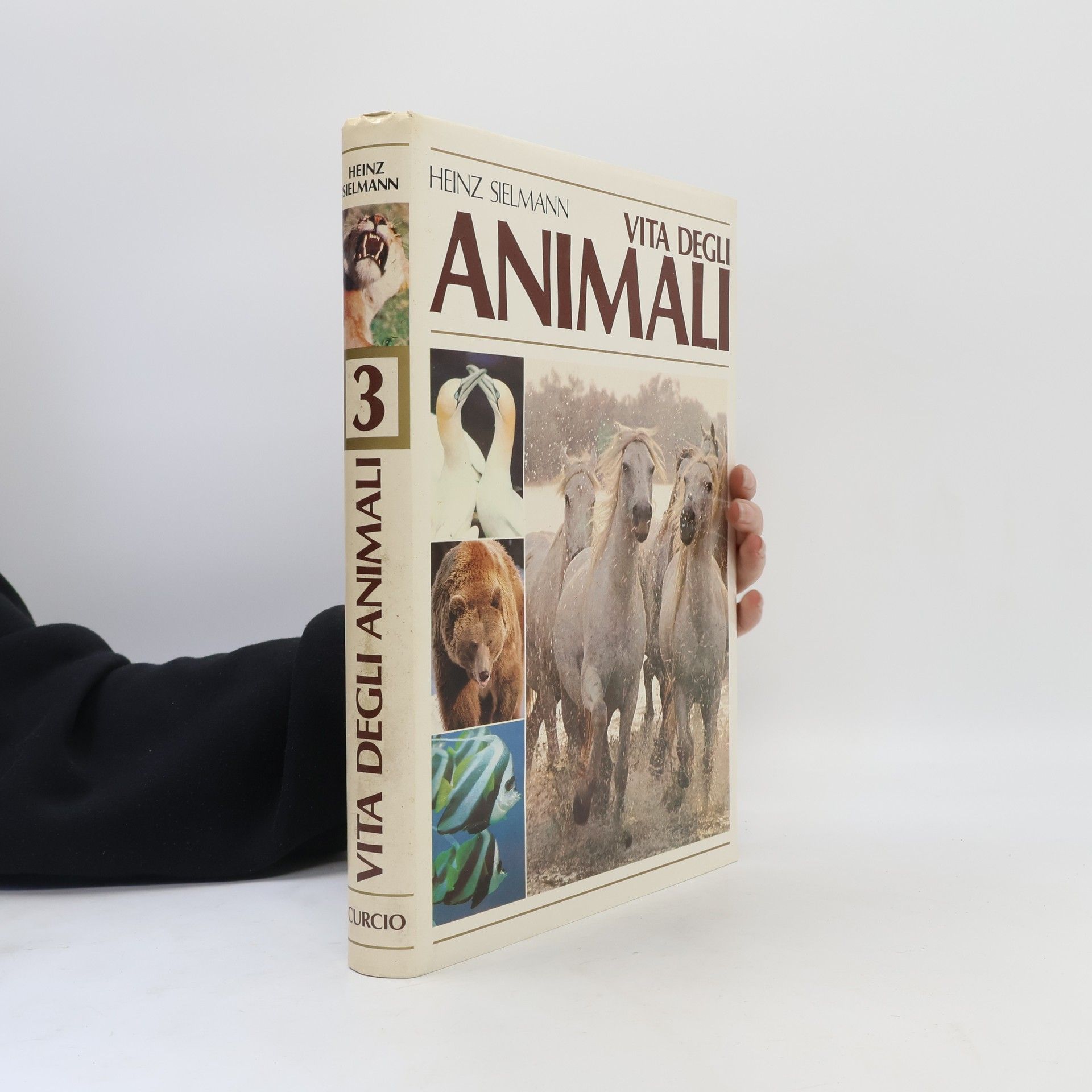 Heinz Sielmann Vita degli Animali 3