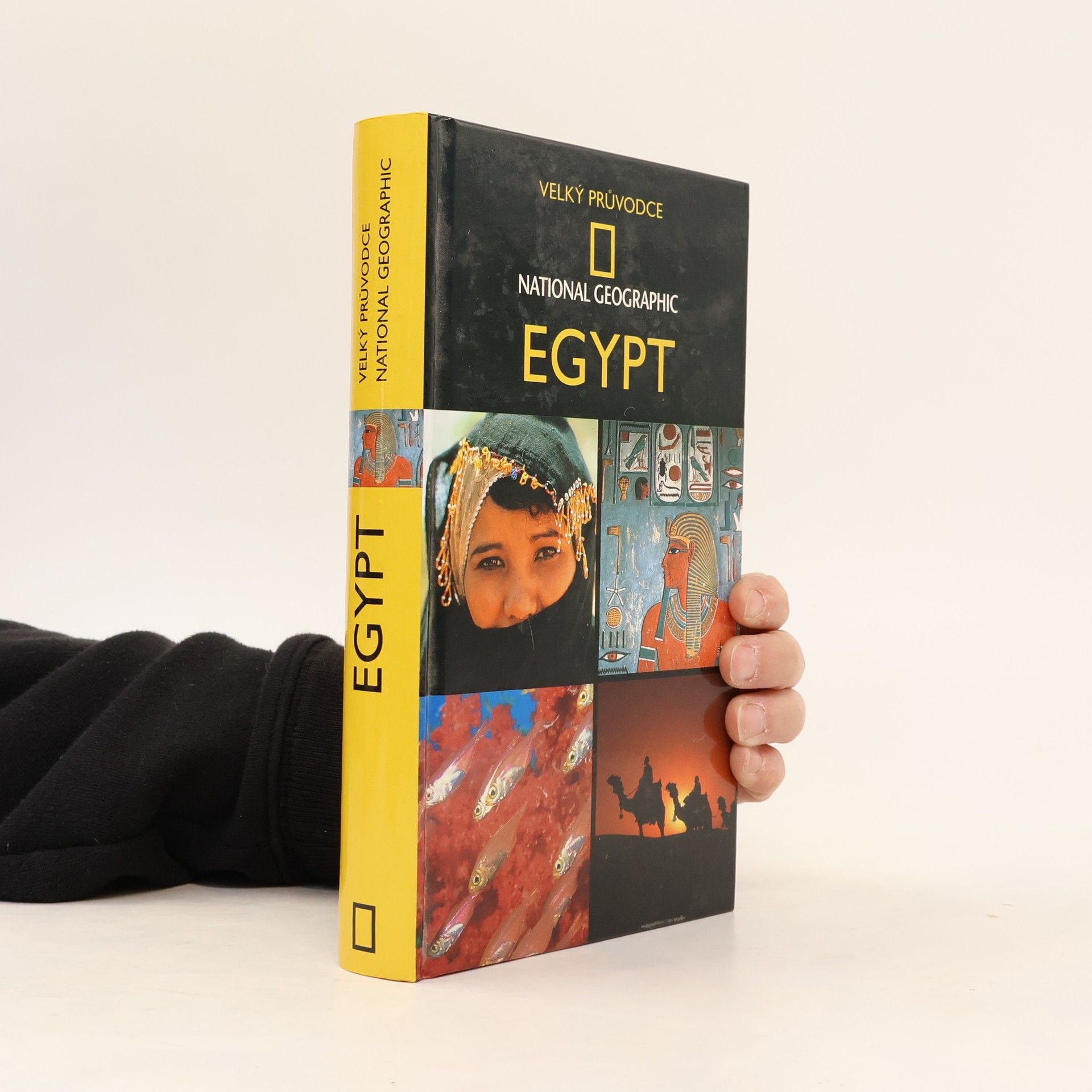 Andrew Humphreys Egypt