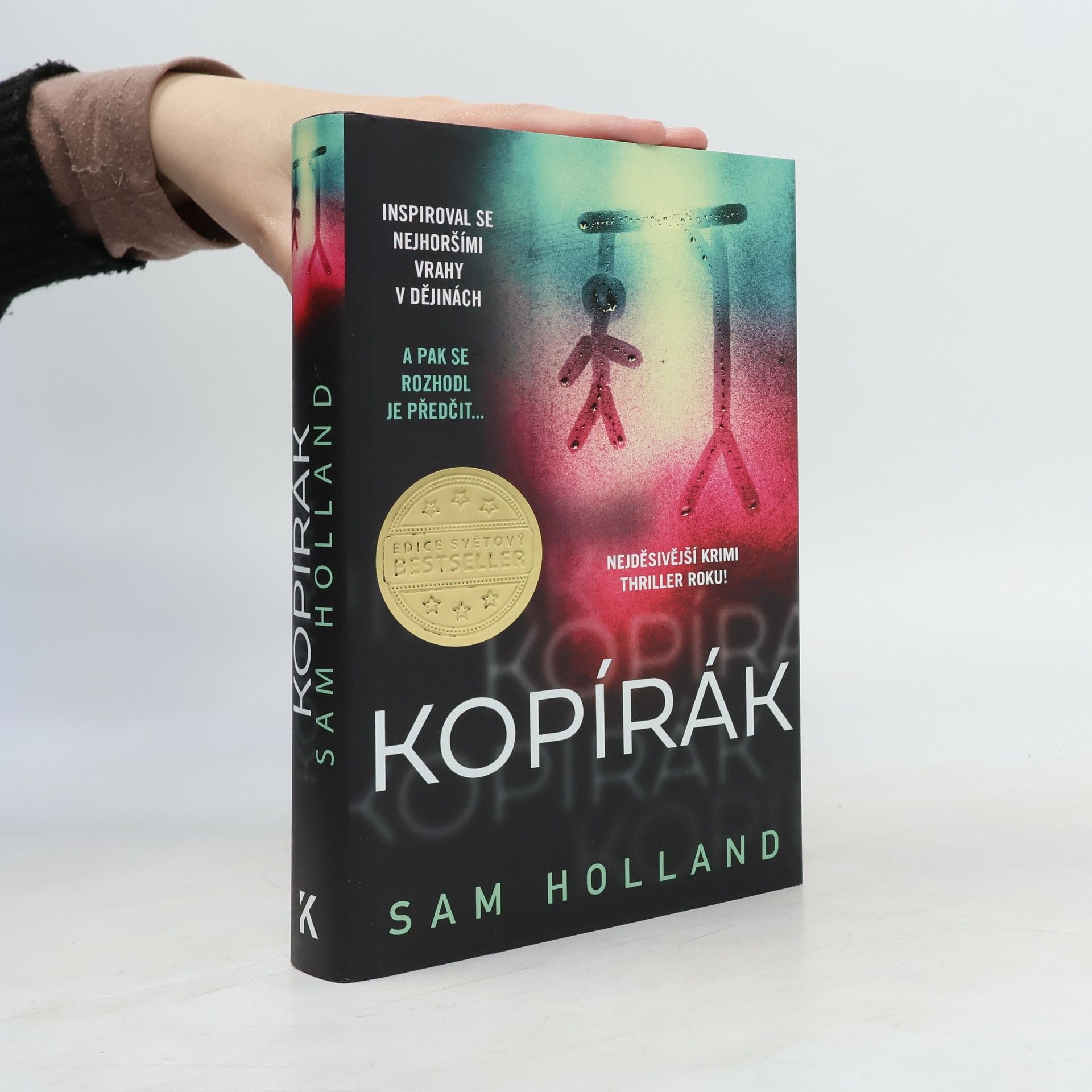 Sam Holland Kopírák